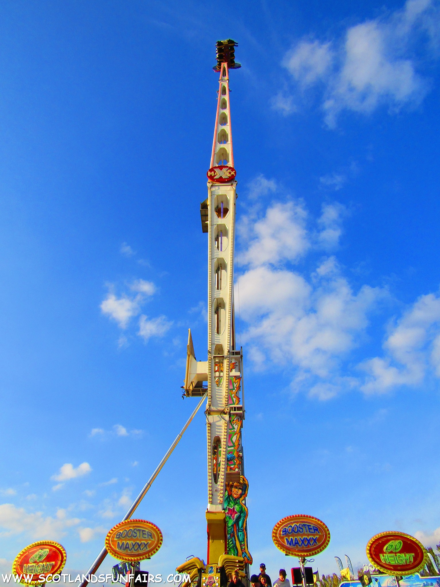 David Taylors Booster