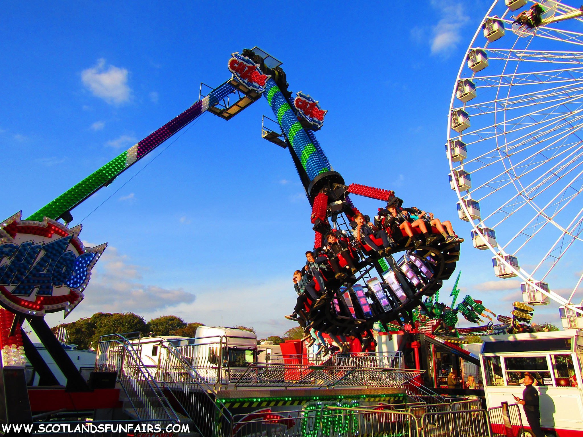 Denzil Danters Afterburner