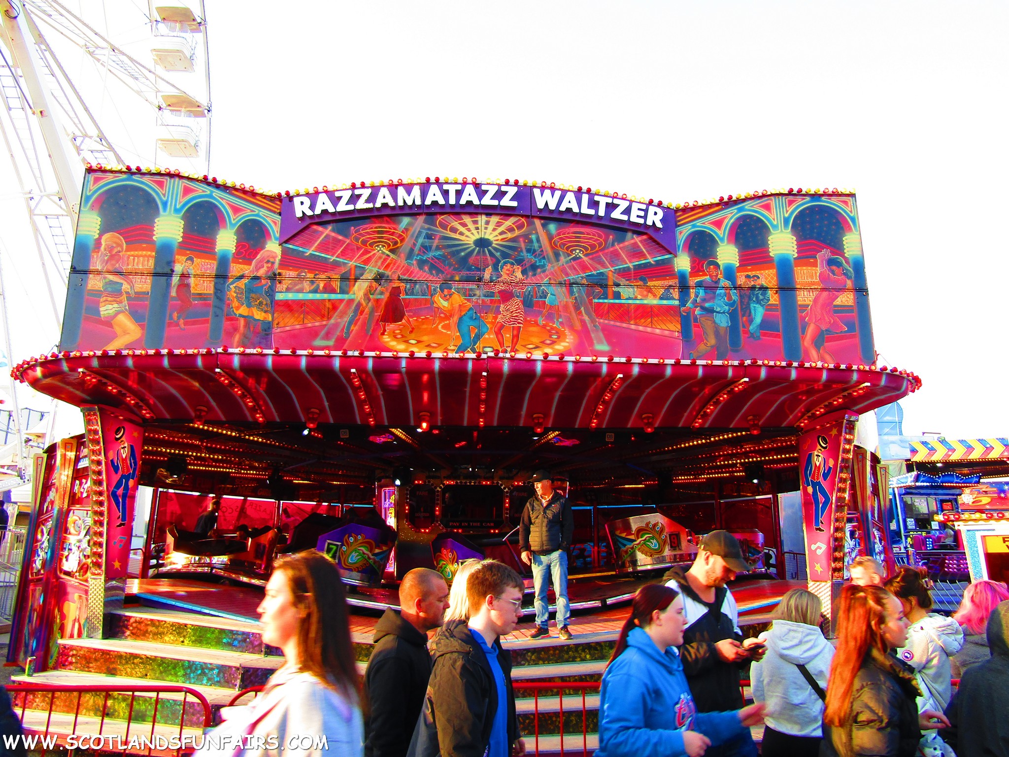 Farrar Shaws Waltzer