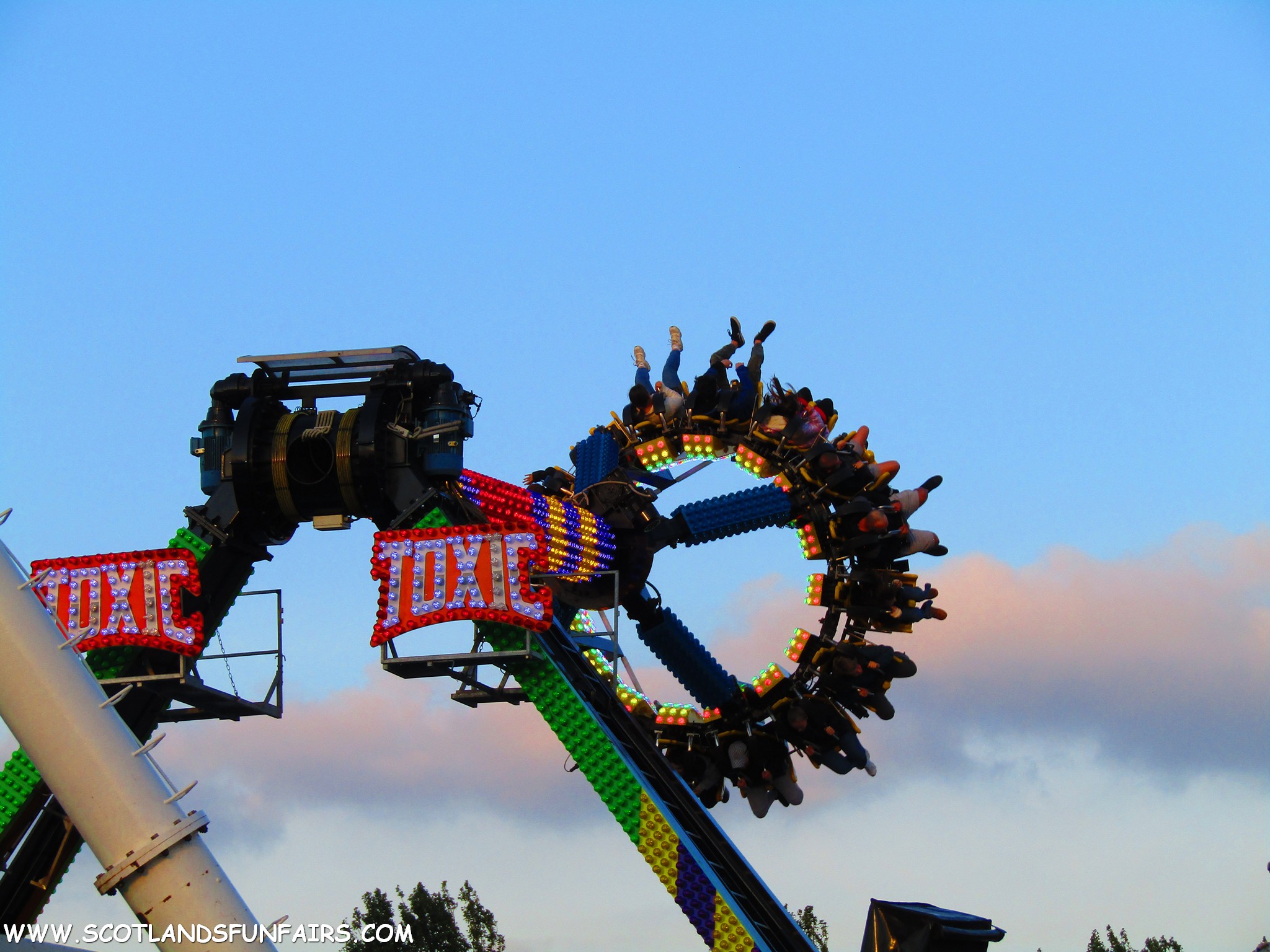Graham Sedgwicks Afterburner