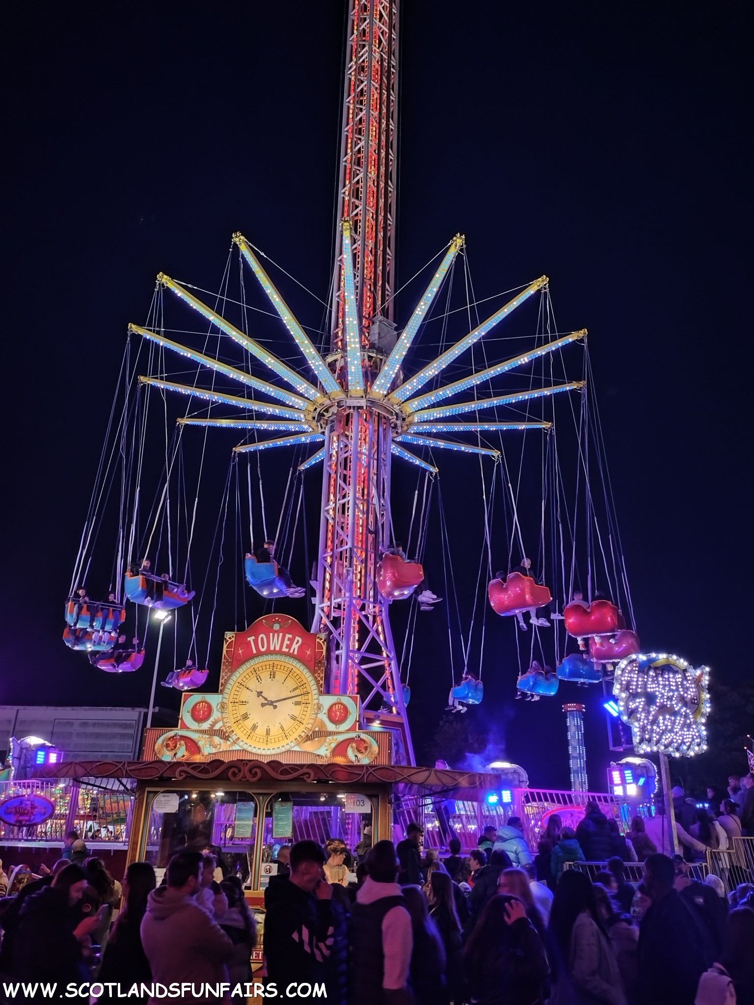 Henry Chipperfield & Wesley Gills Starflyer
