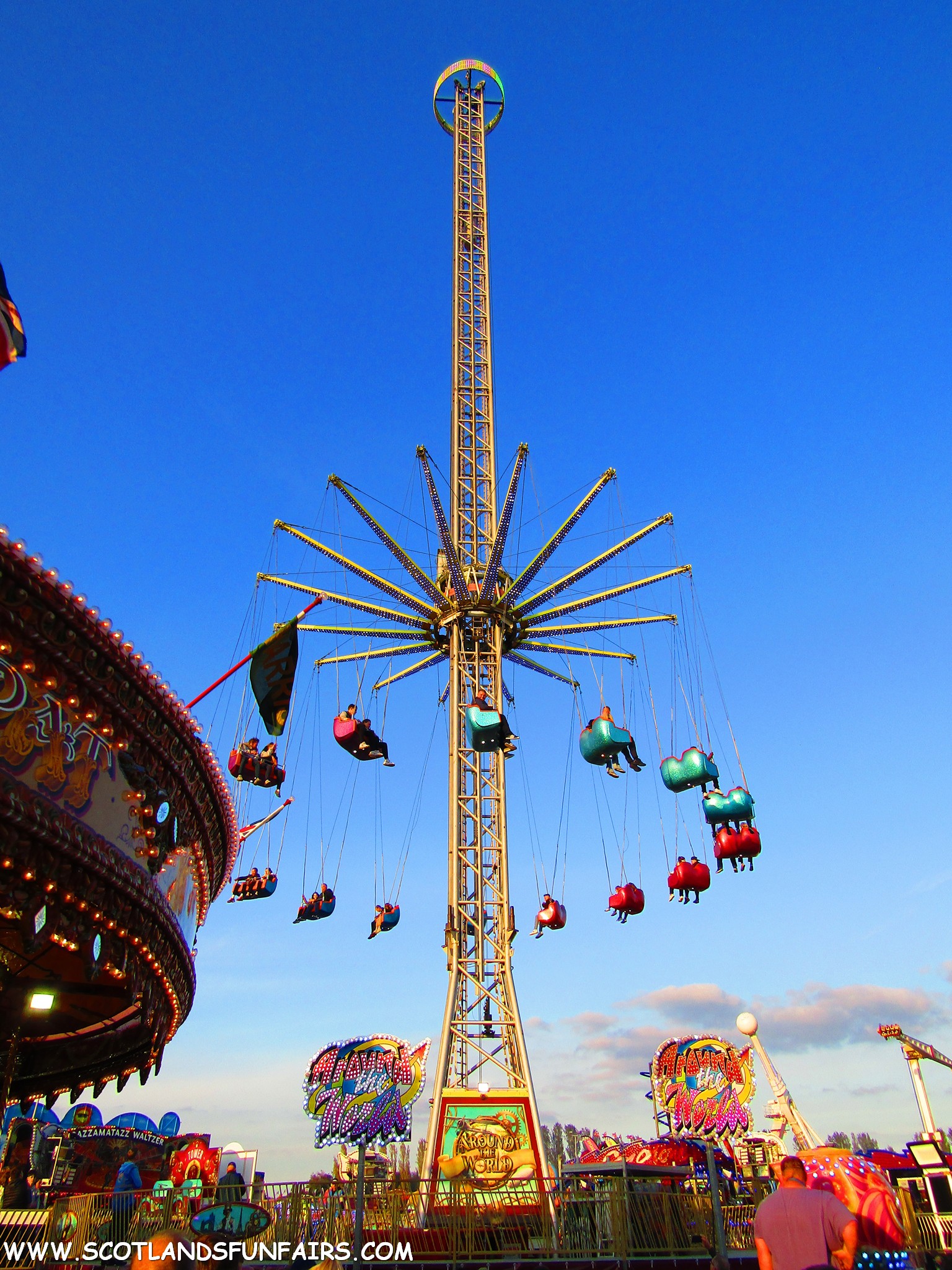 Henry Chipperfield & Wesley Gills Starflyer