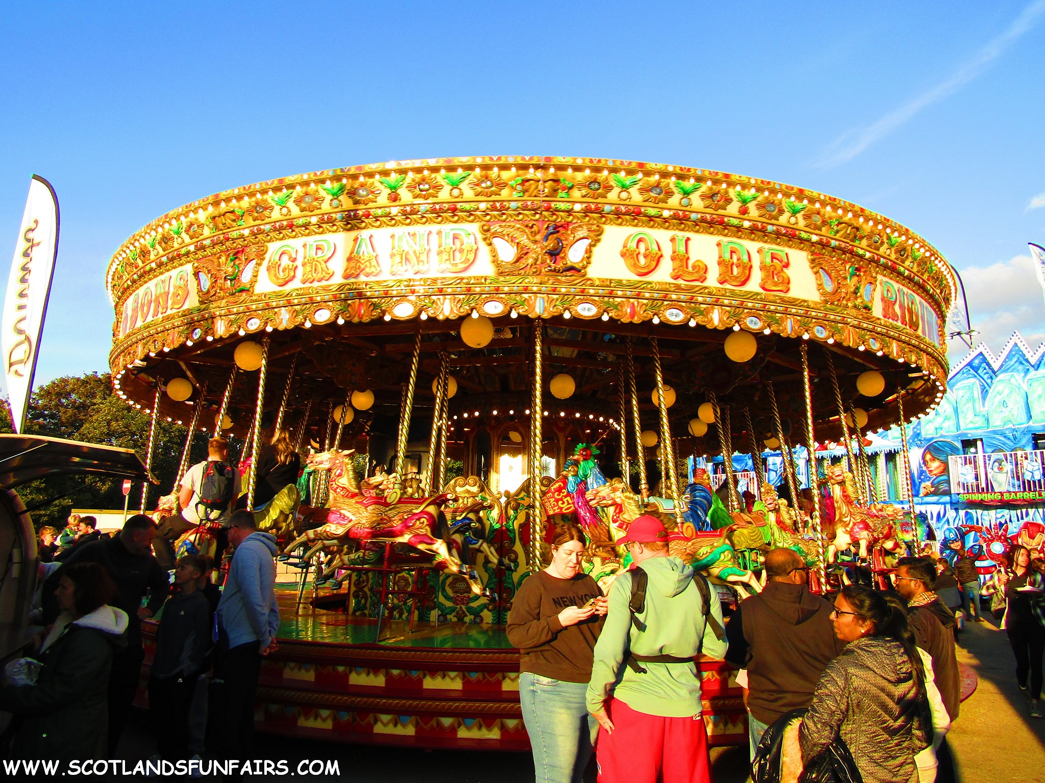 Howards Gallopers