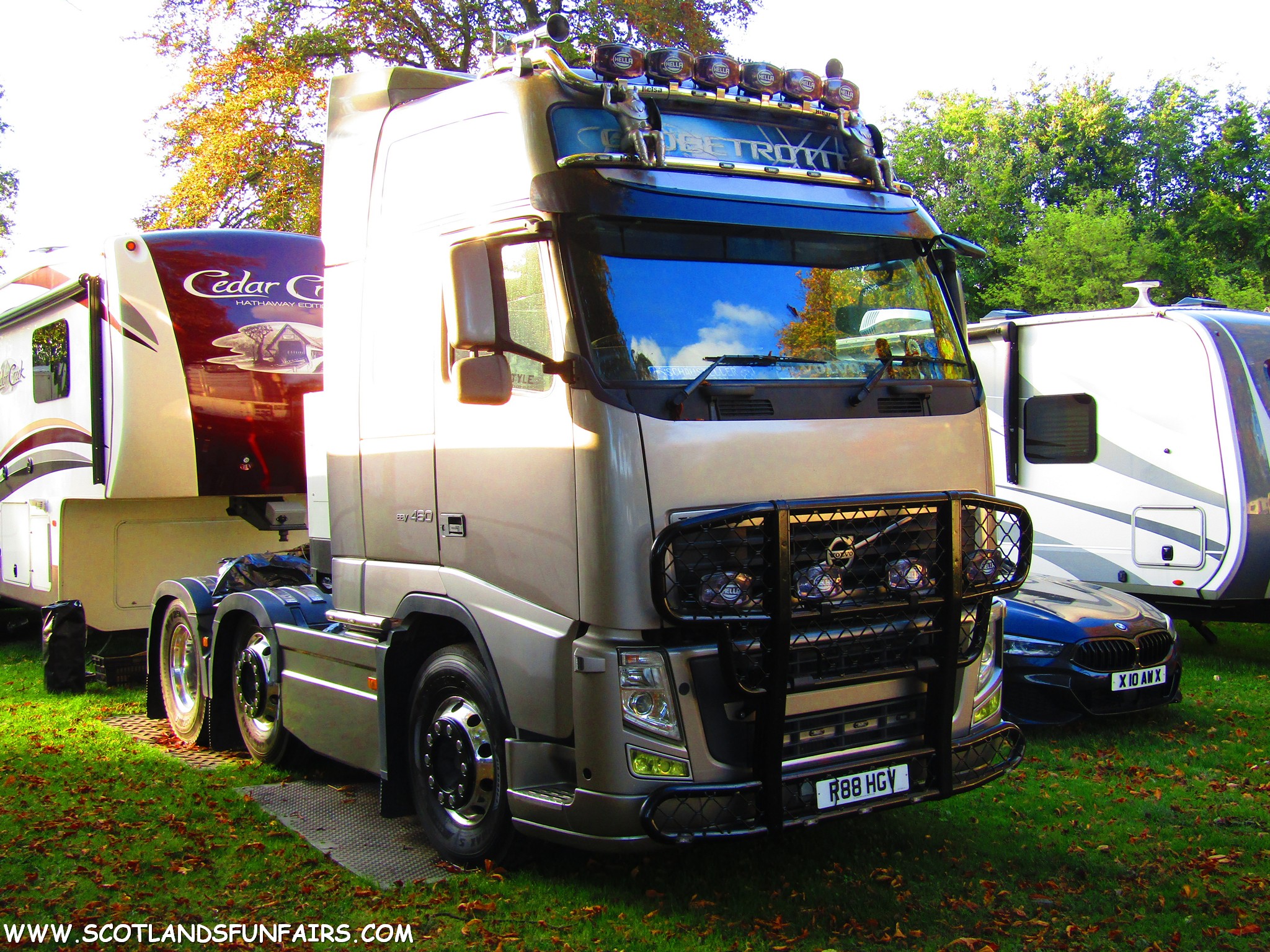 Unknown Volvo