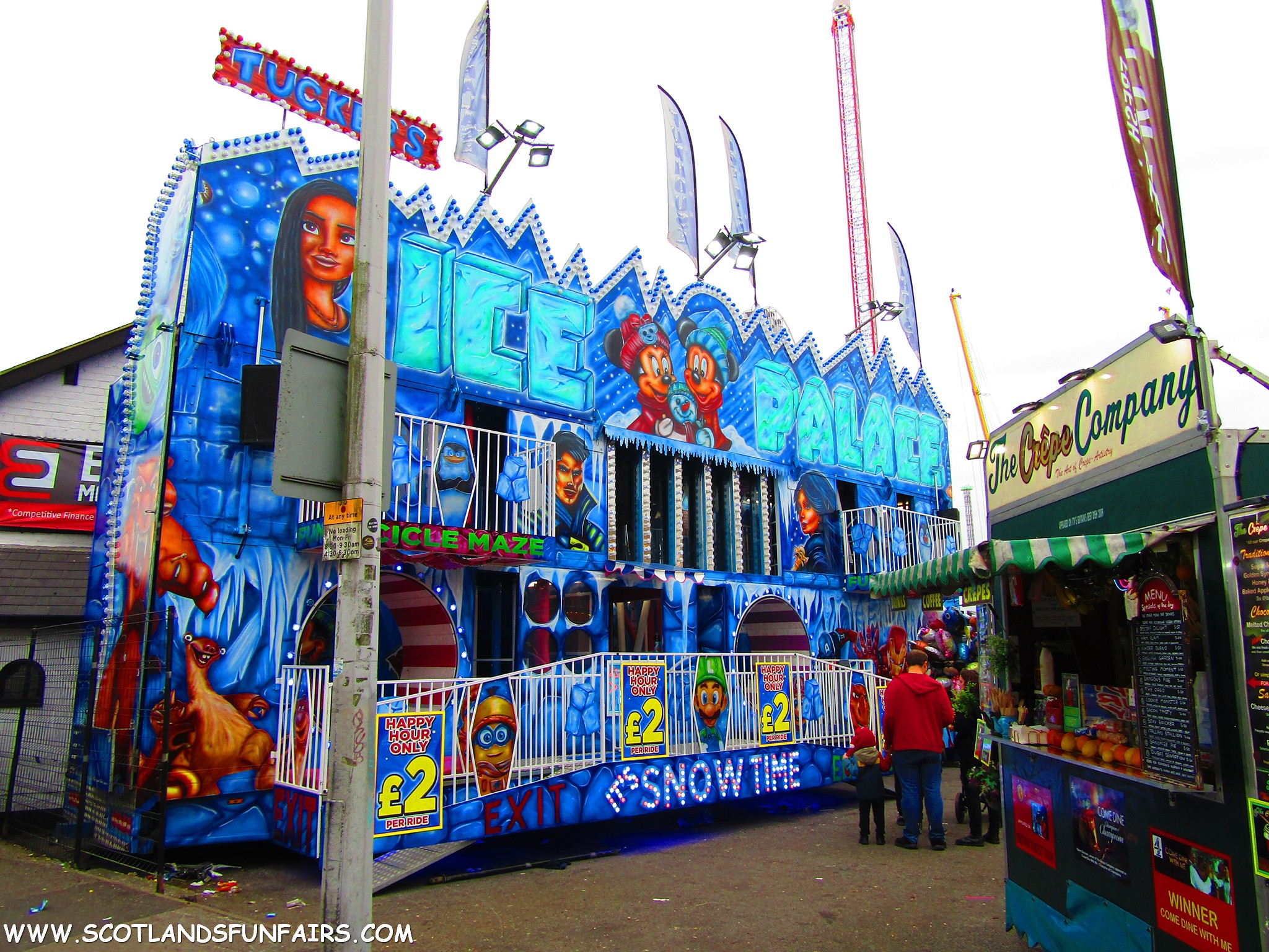 GR Tuckers Funhouse
