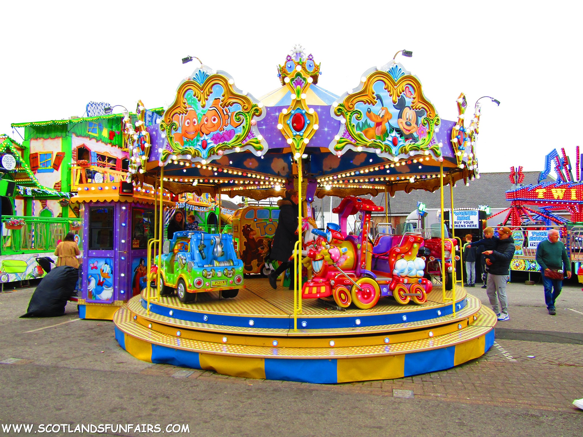 John Gills Toyset