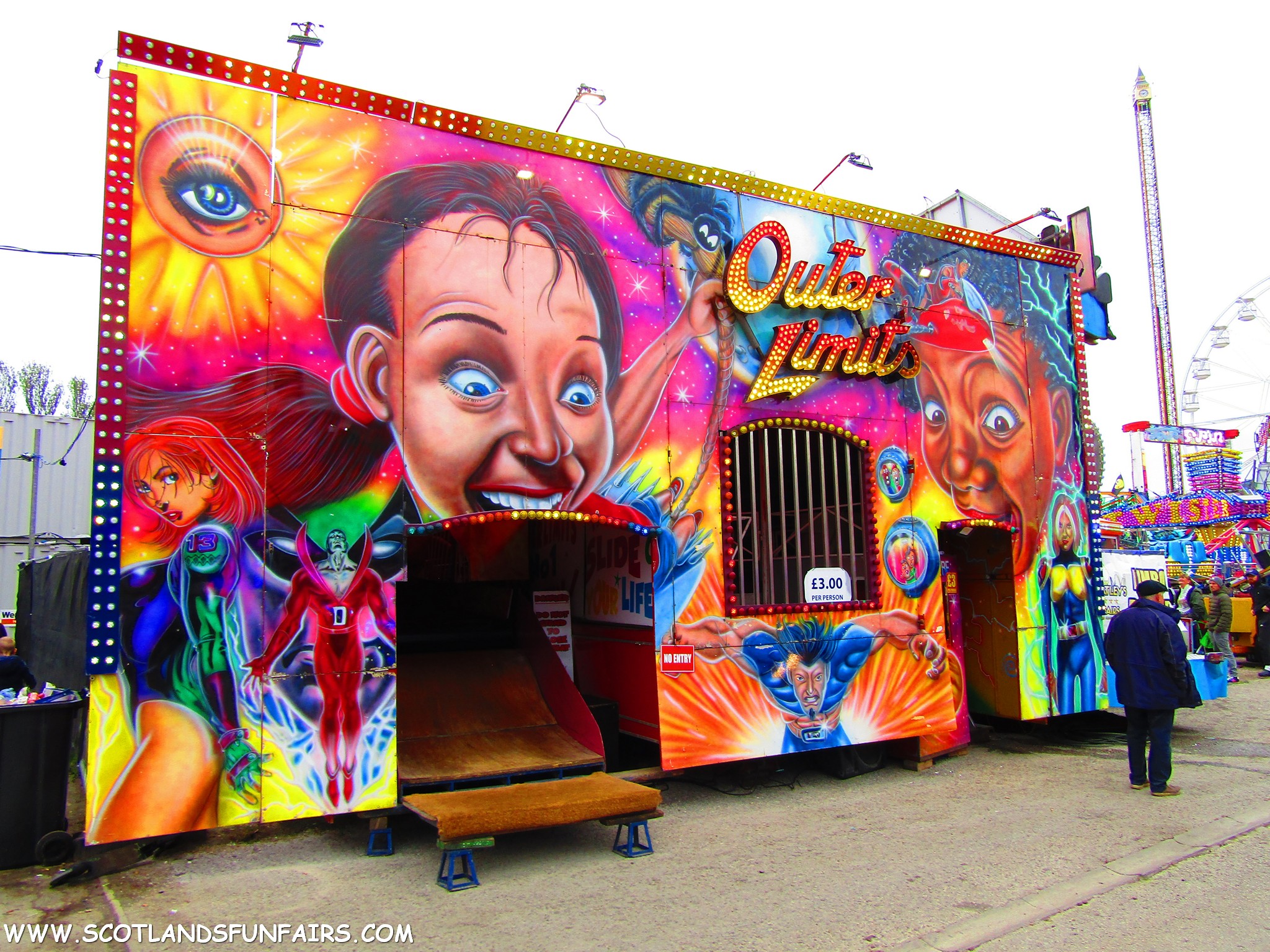 John Wheatleys Funhouse