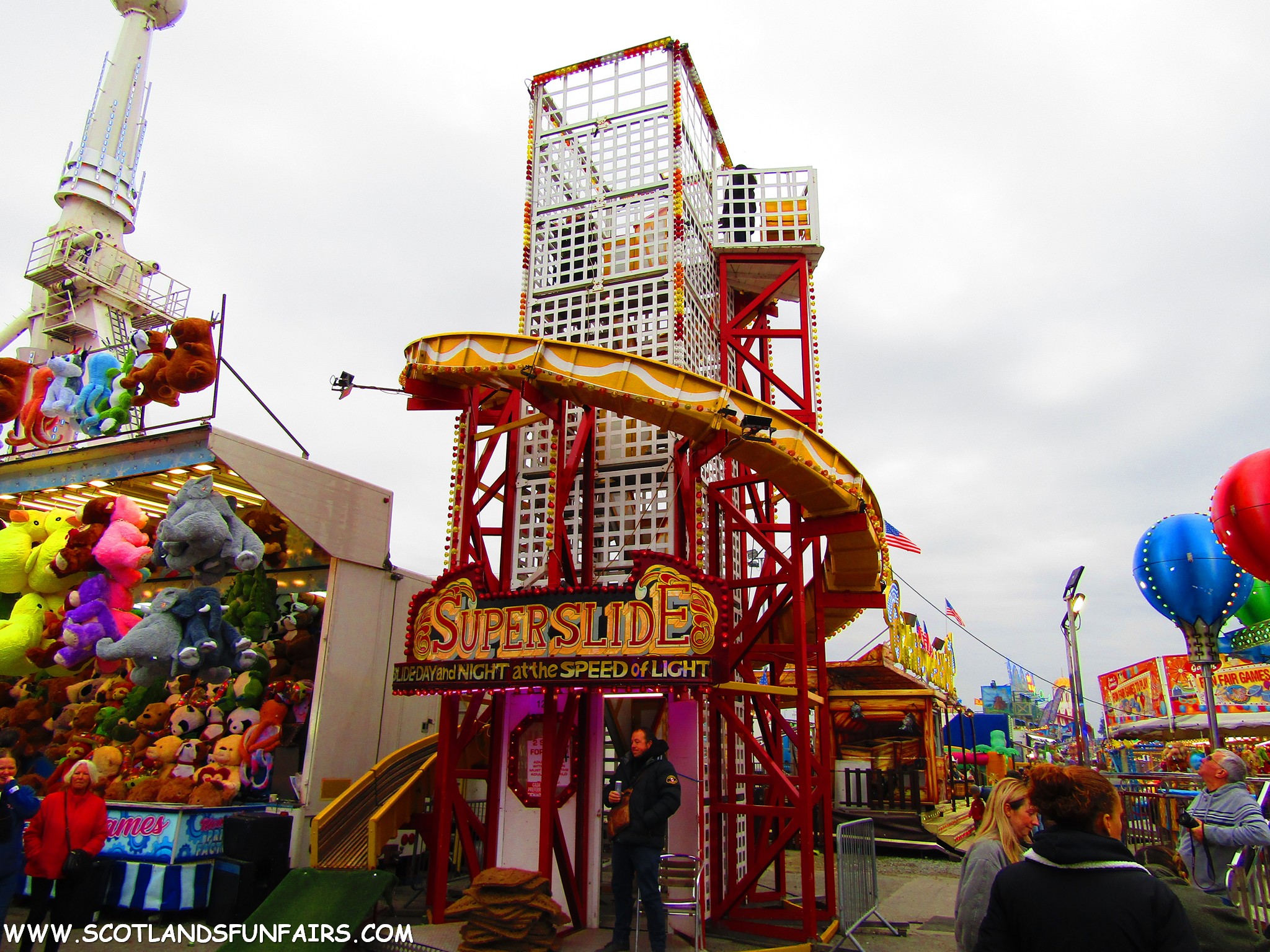 Joseph Proctors Helter Skelter