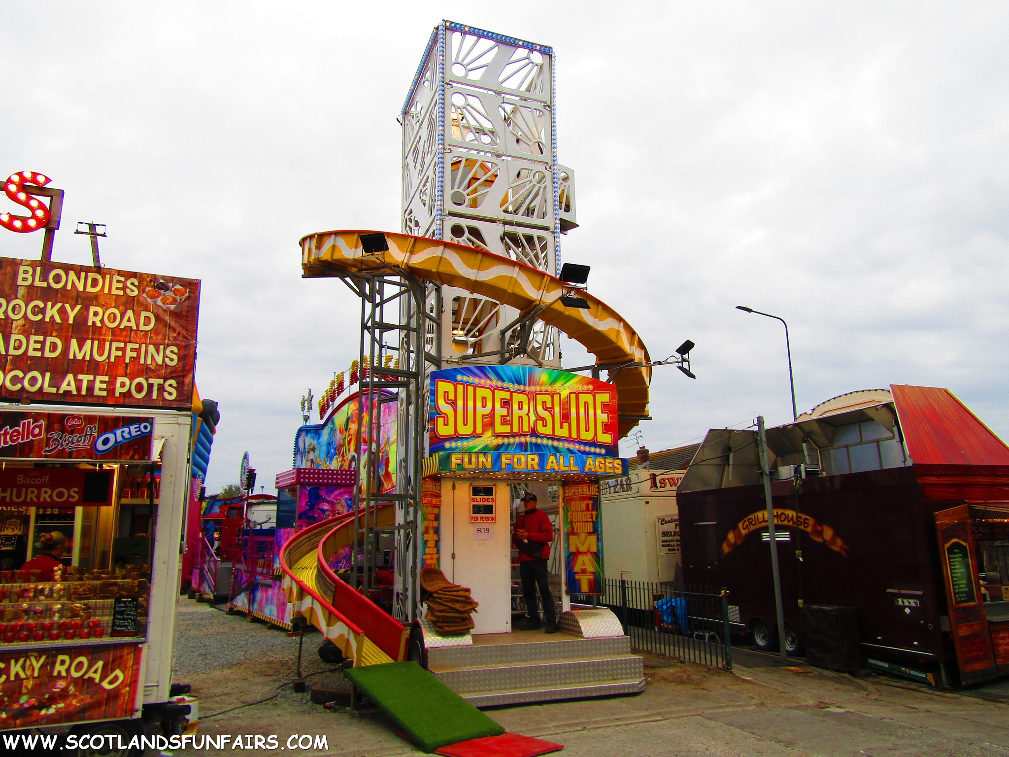 Joseph Proctors Helter Skelter