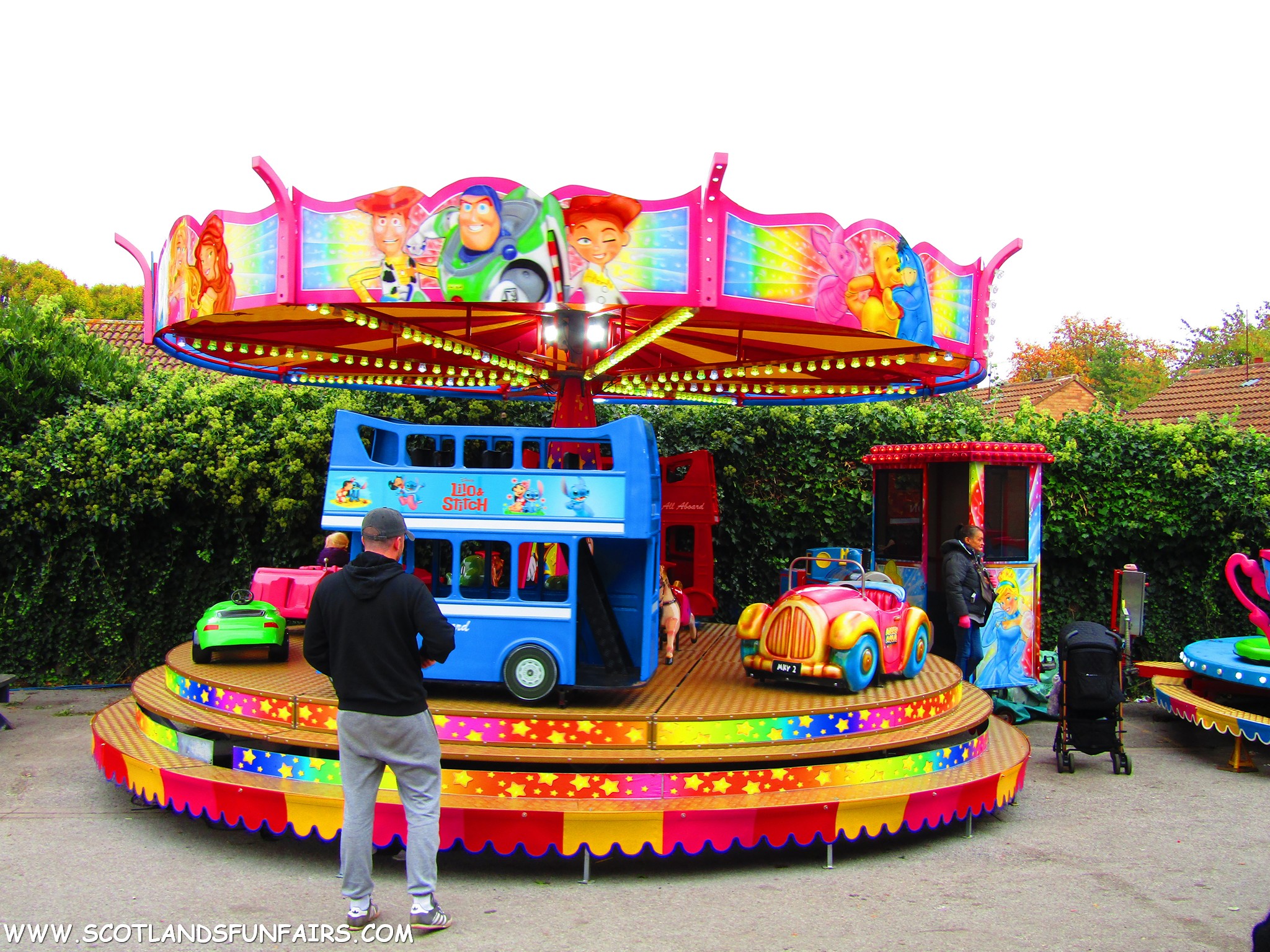 Michael Hills Toyset