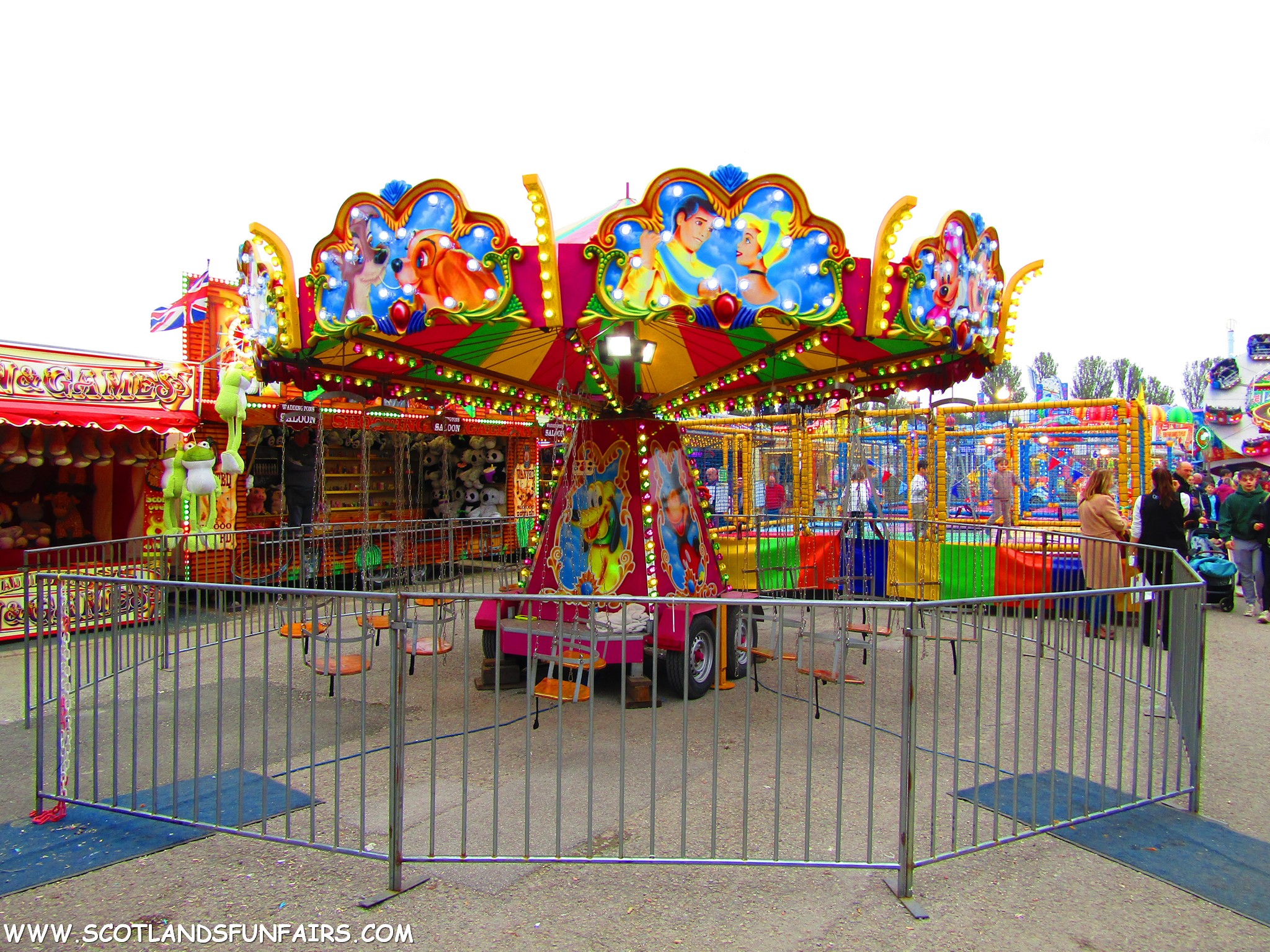 Ross Craddocks Mini Chairs