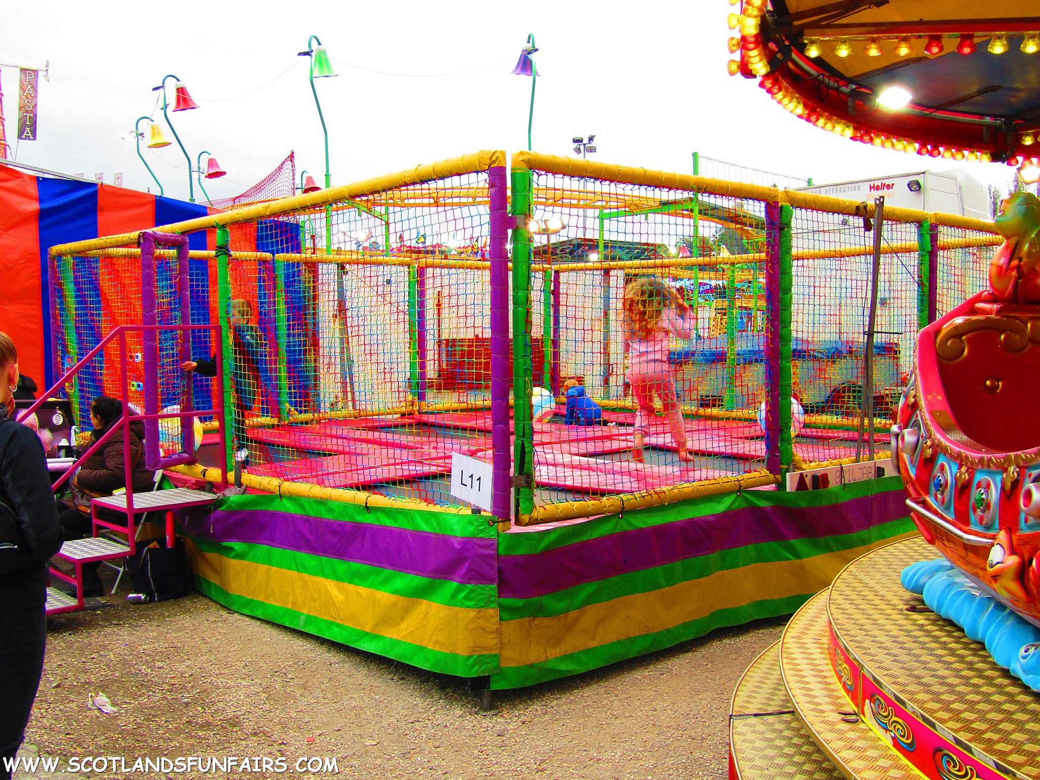 Wayne Craddocks Trampolines