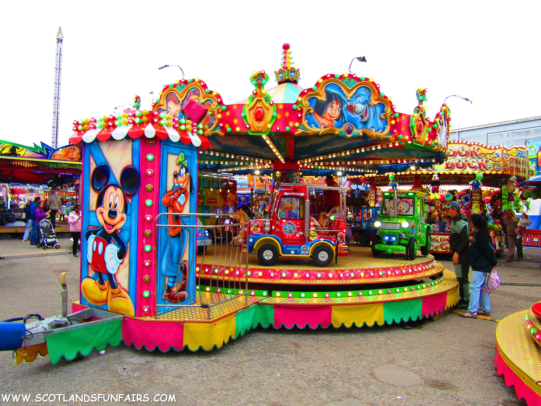 William Caris's Toyset