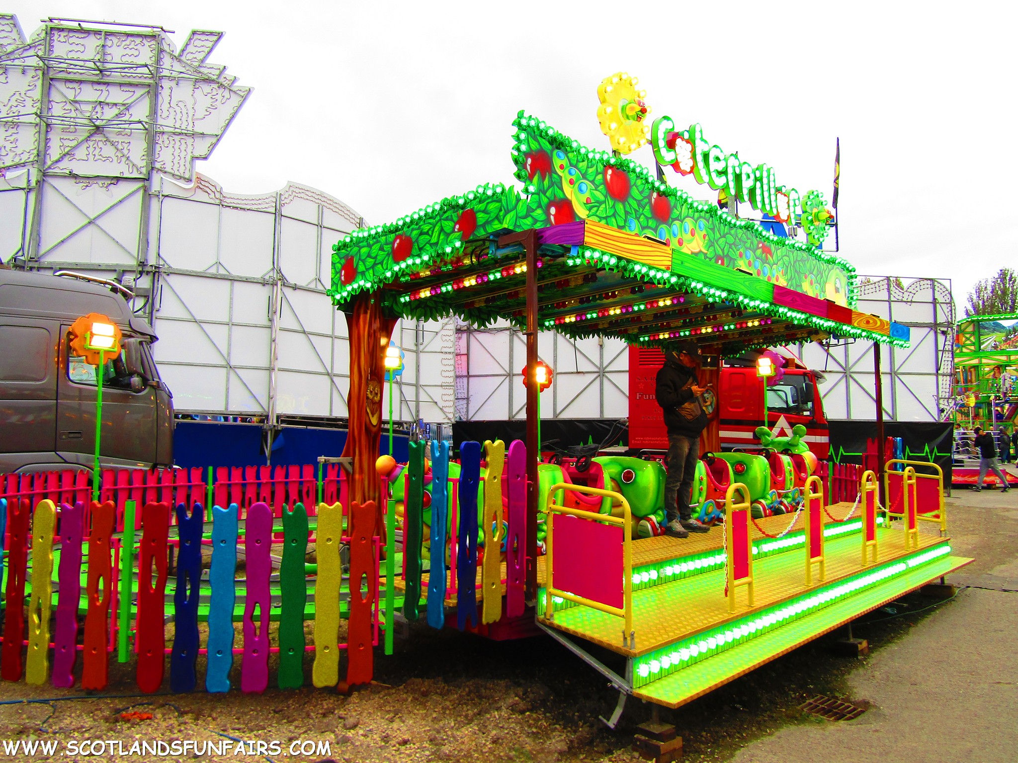 Nathan Hollands Rollercoaster