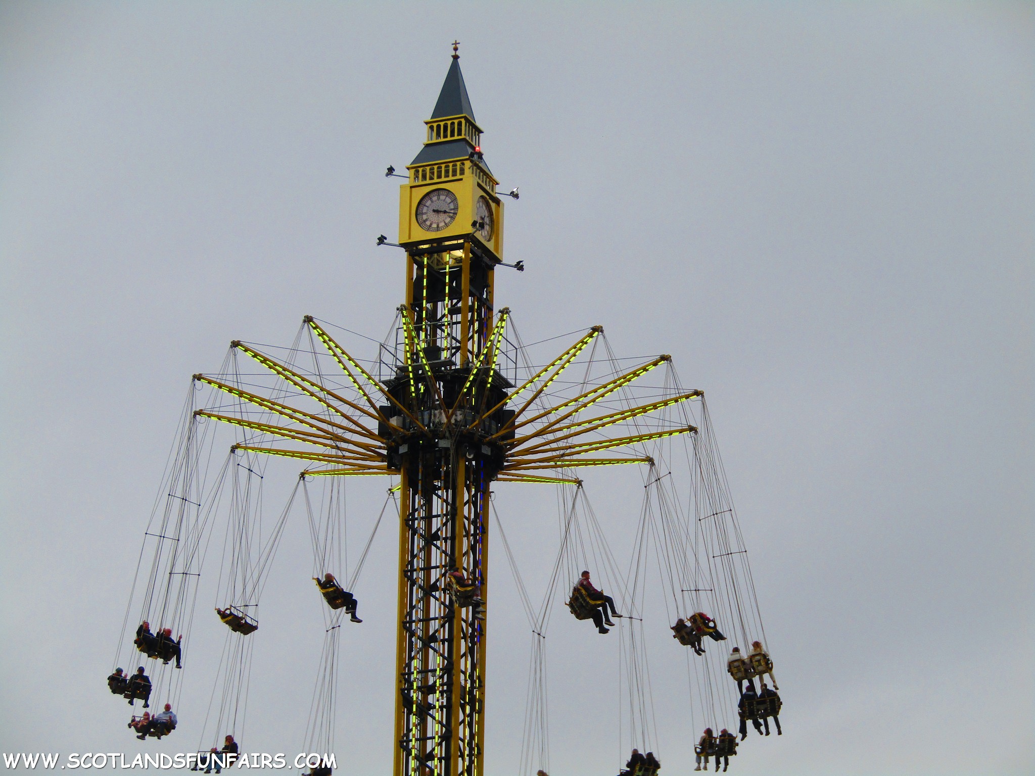 Perrin Stevens Starflyer