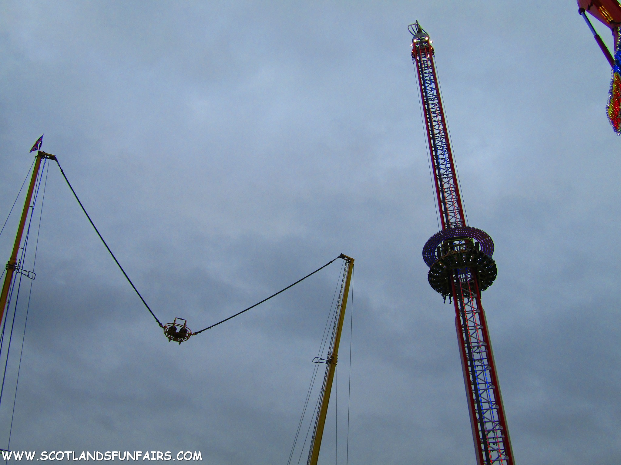 Stanley Reeves Reverse Bungee