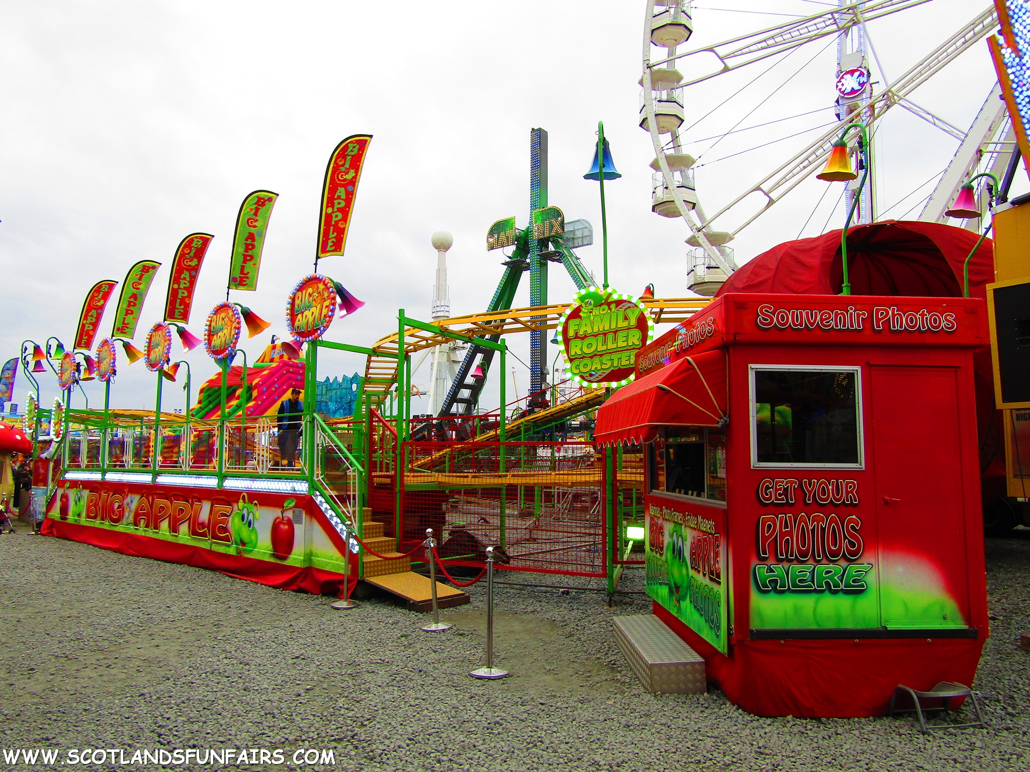Bailey McKays Rollercoaster