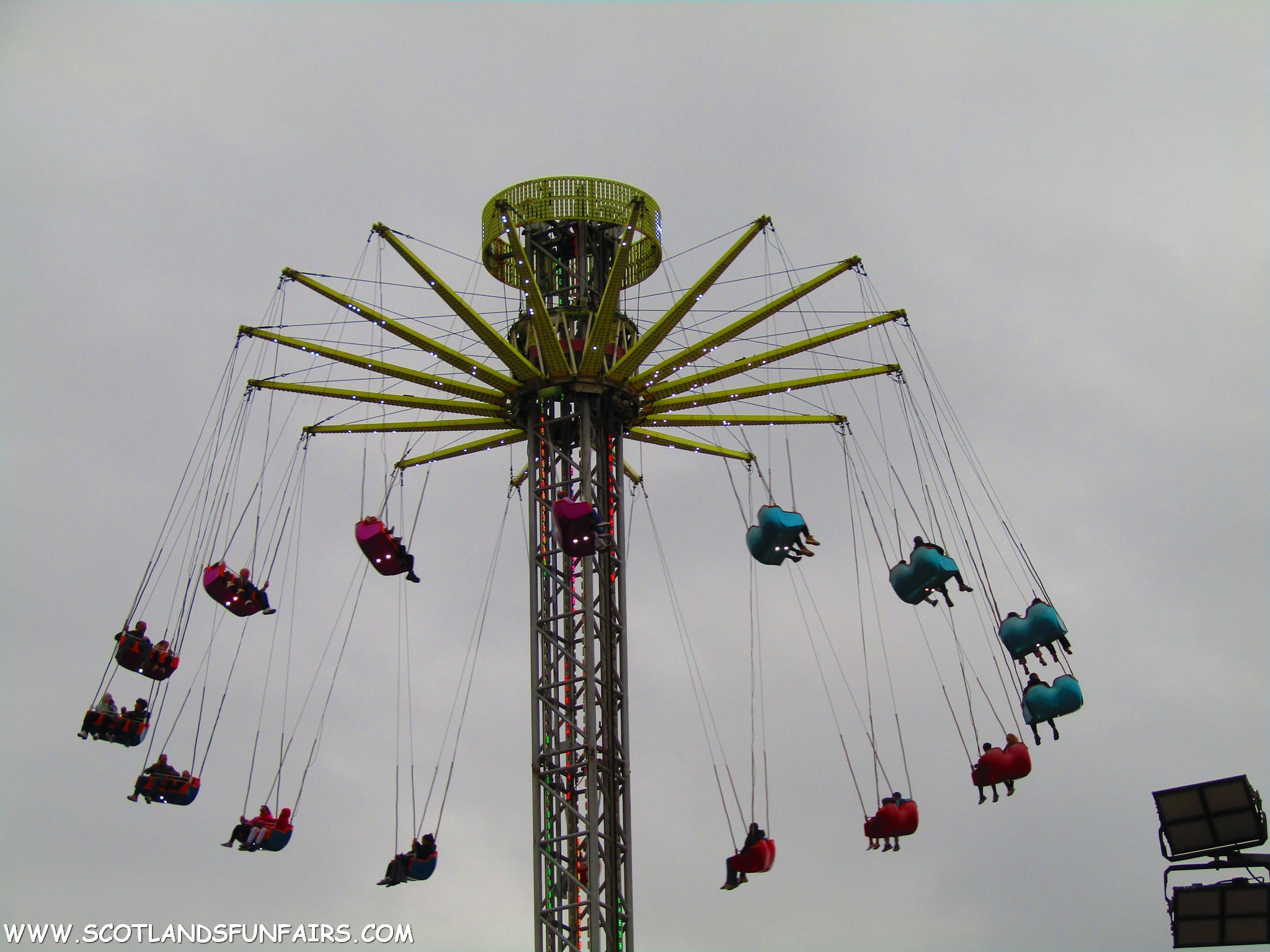 Henry Chipperfield & Wesley Gills Starflyer