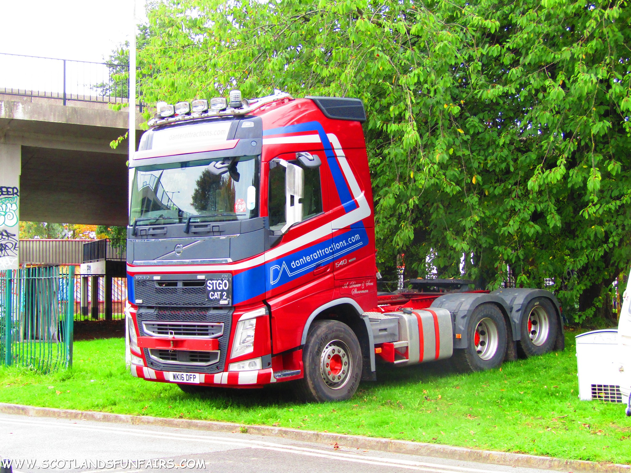 Abie Danters Volvo