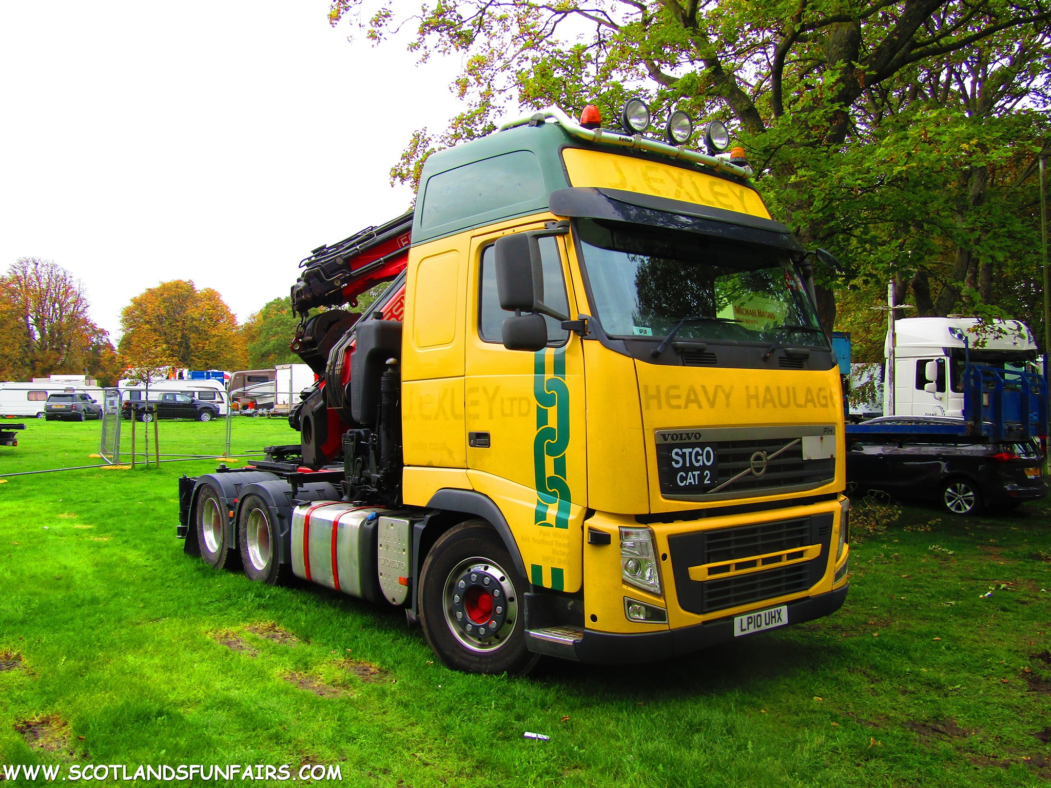 Stokes Volvo