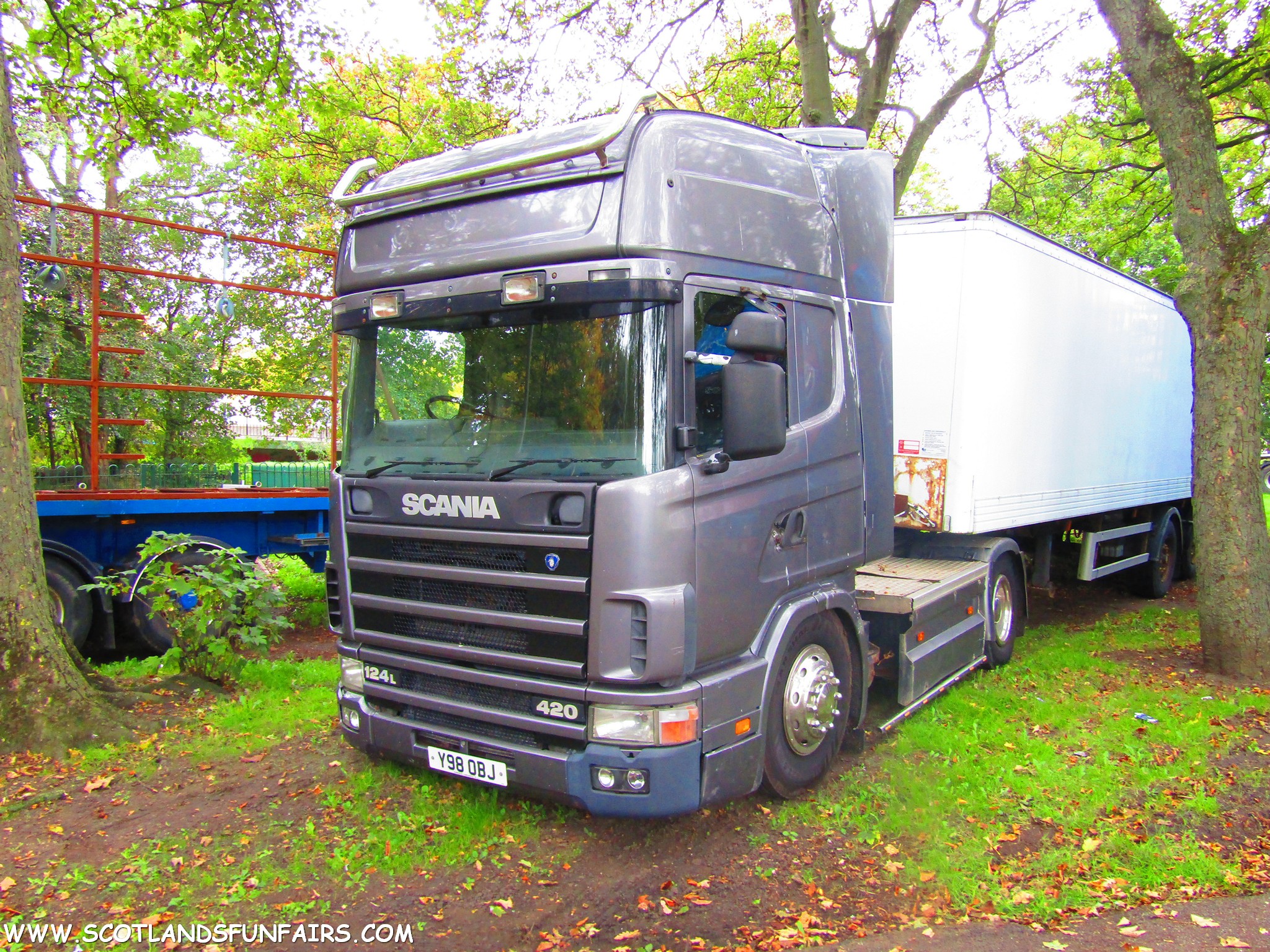 Unknown Scania