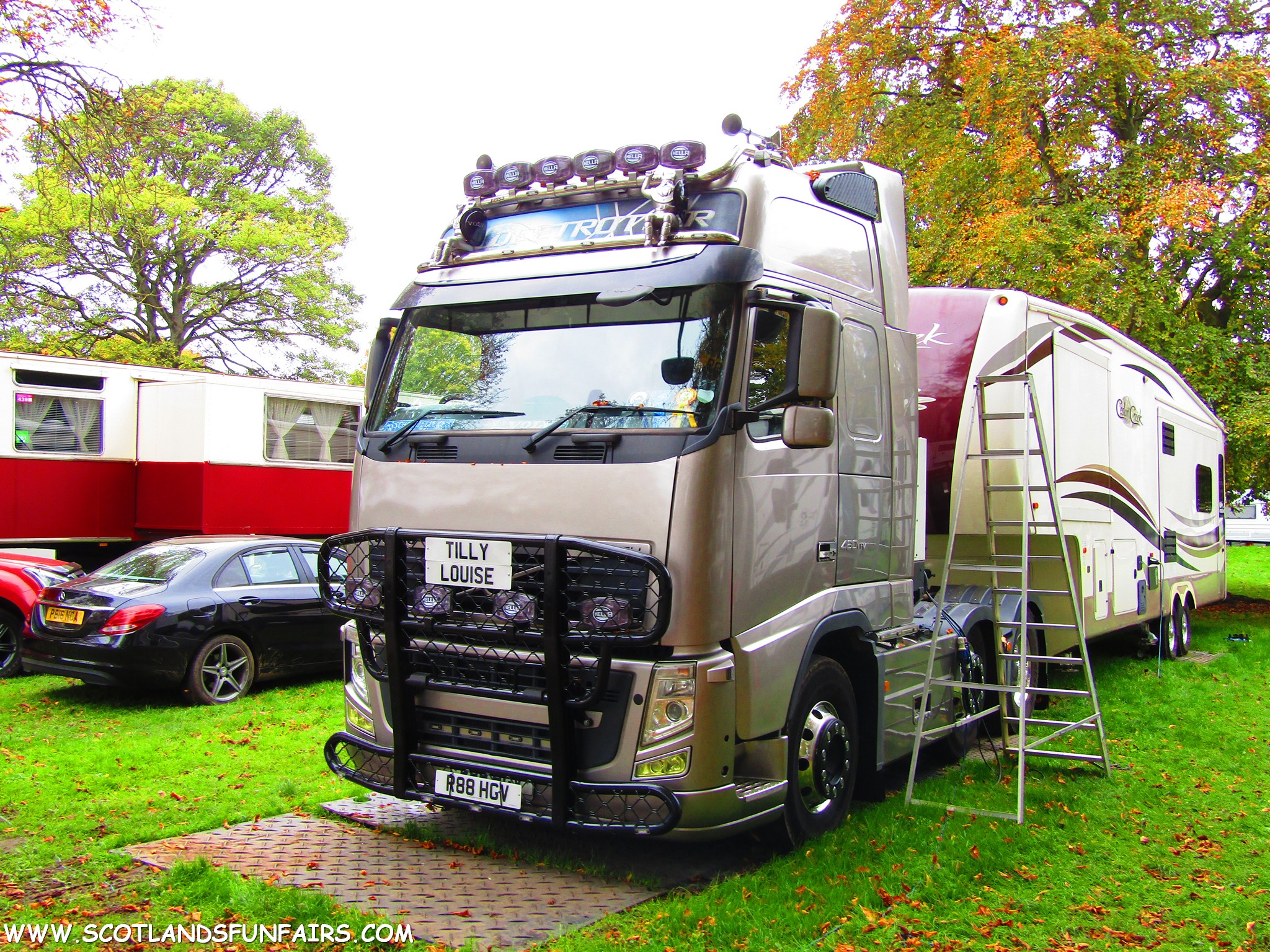 Unknown Volvo