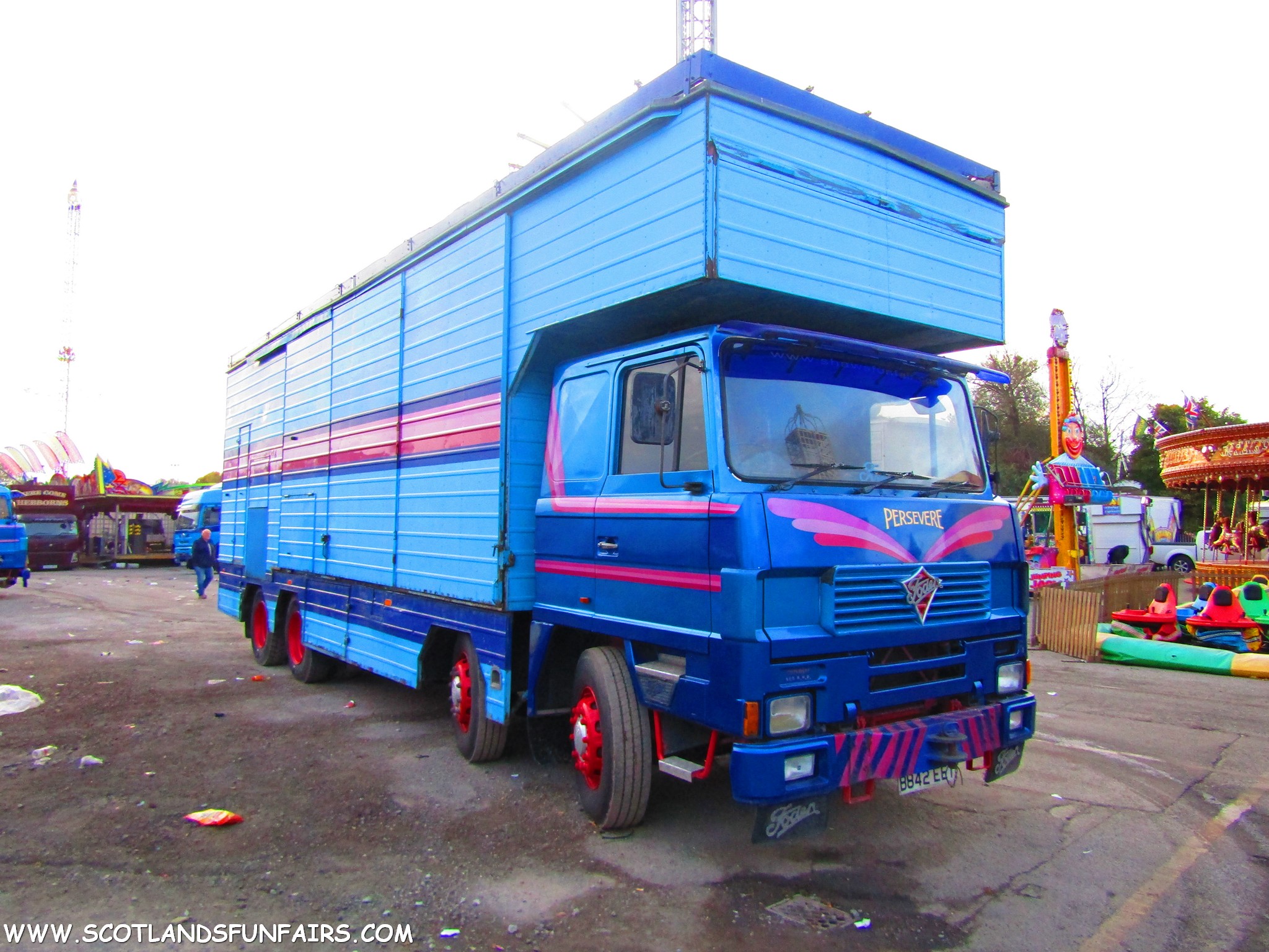 Farrar Shaws Foden