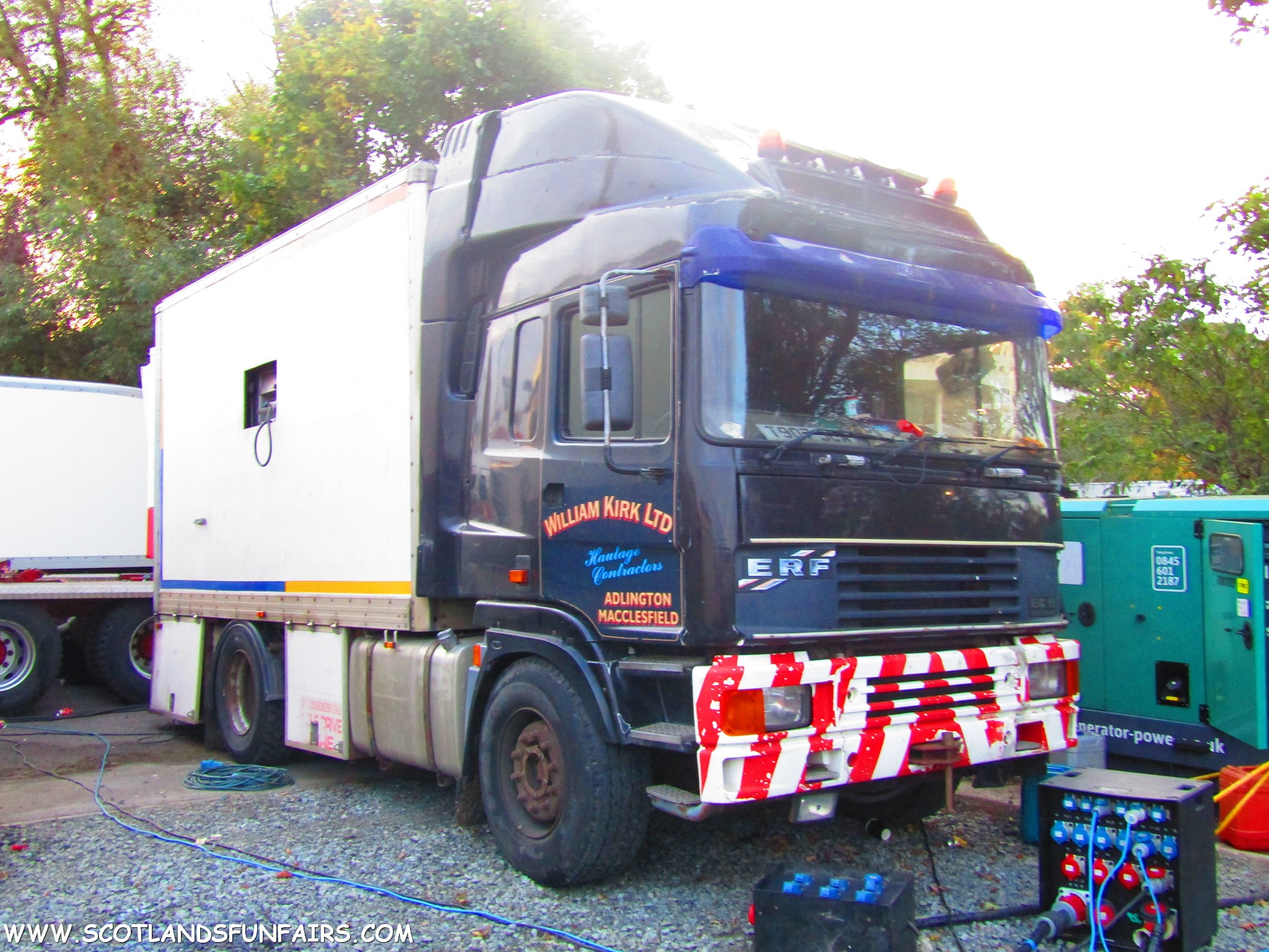 Fredderick Millers ERF