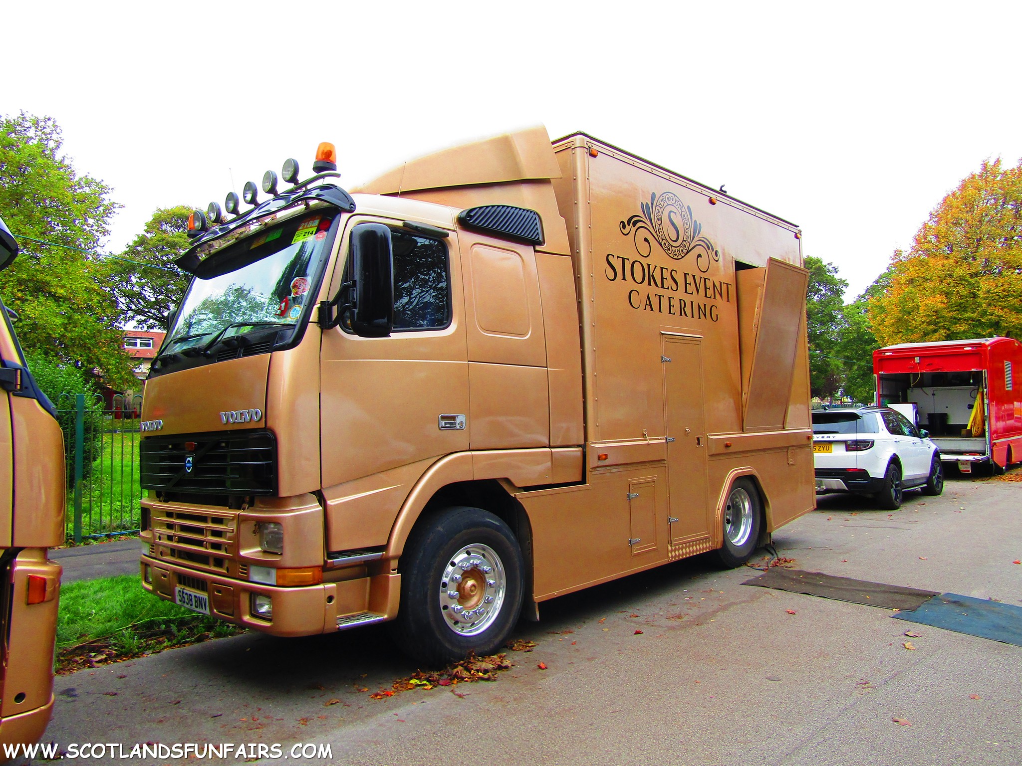 Jimmy Stokes Volvo