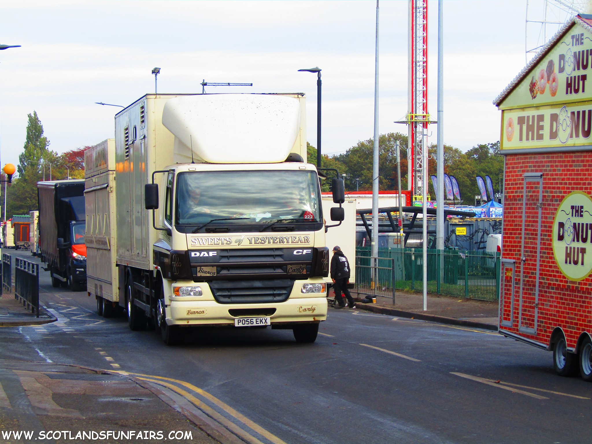 John Hunts DAF