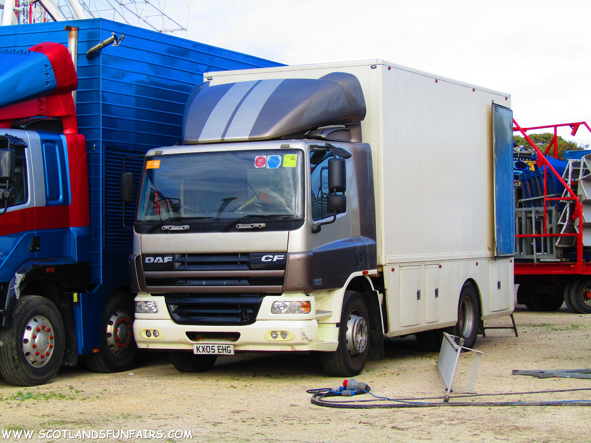 Joseph Proctors DAF