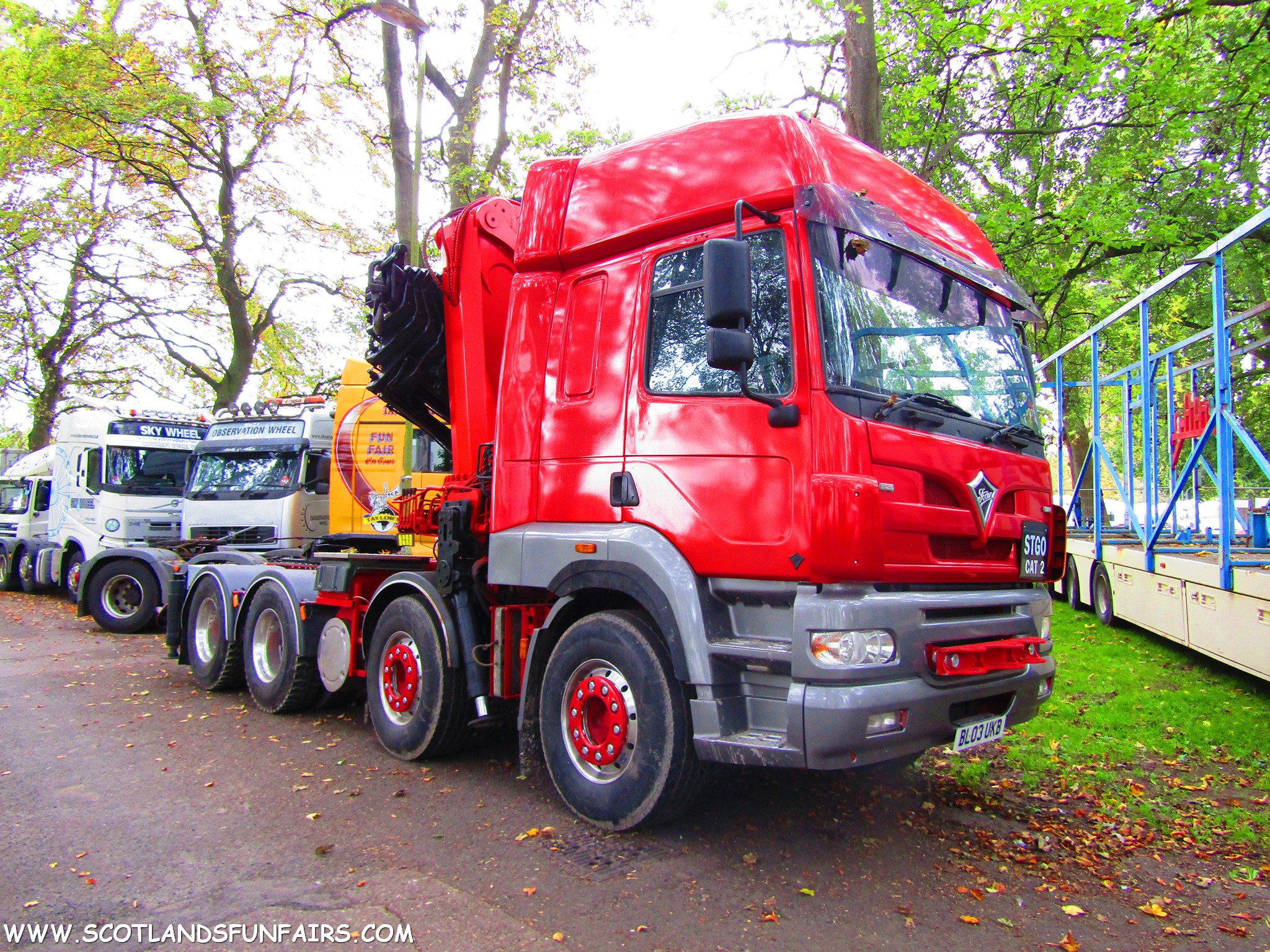 Paul Harts Volvo