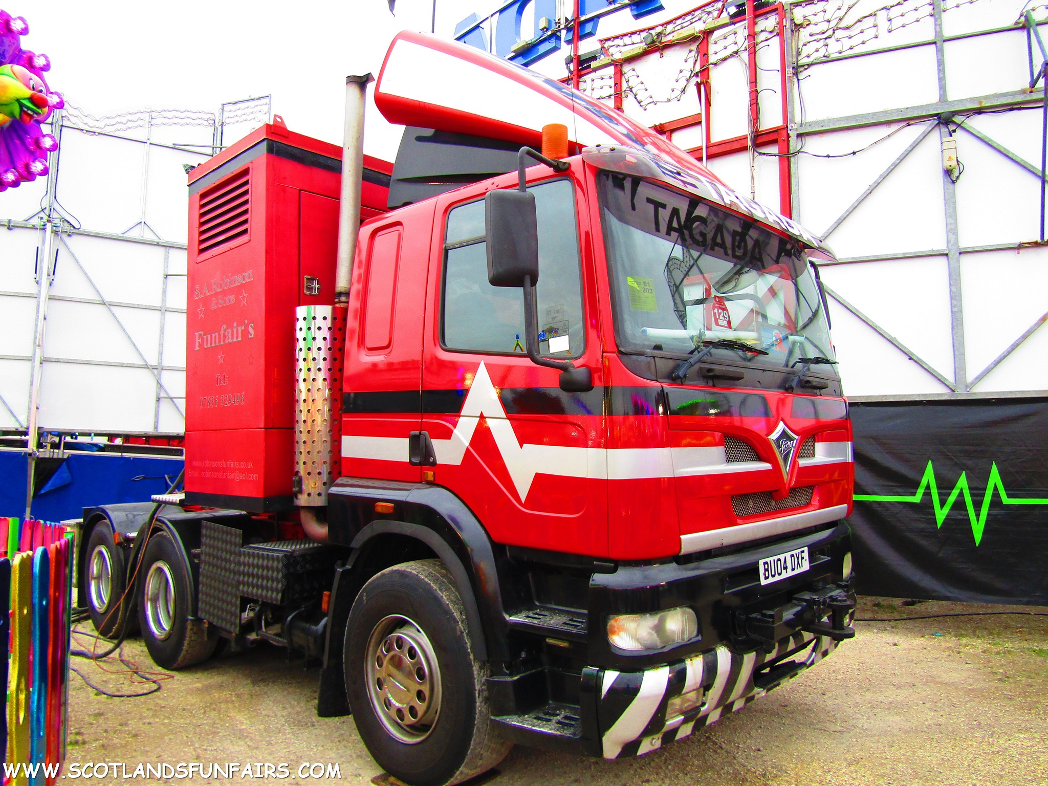 Reece Robinsons Foden
