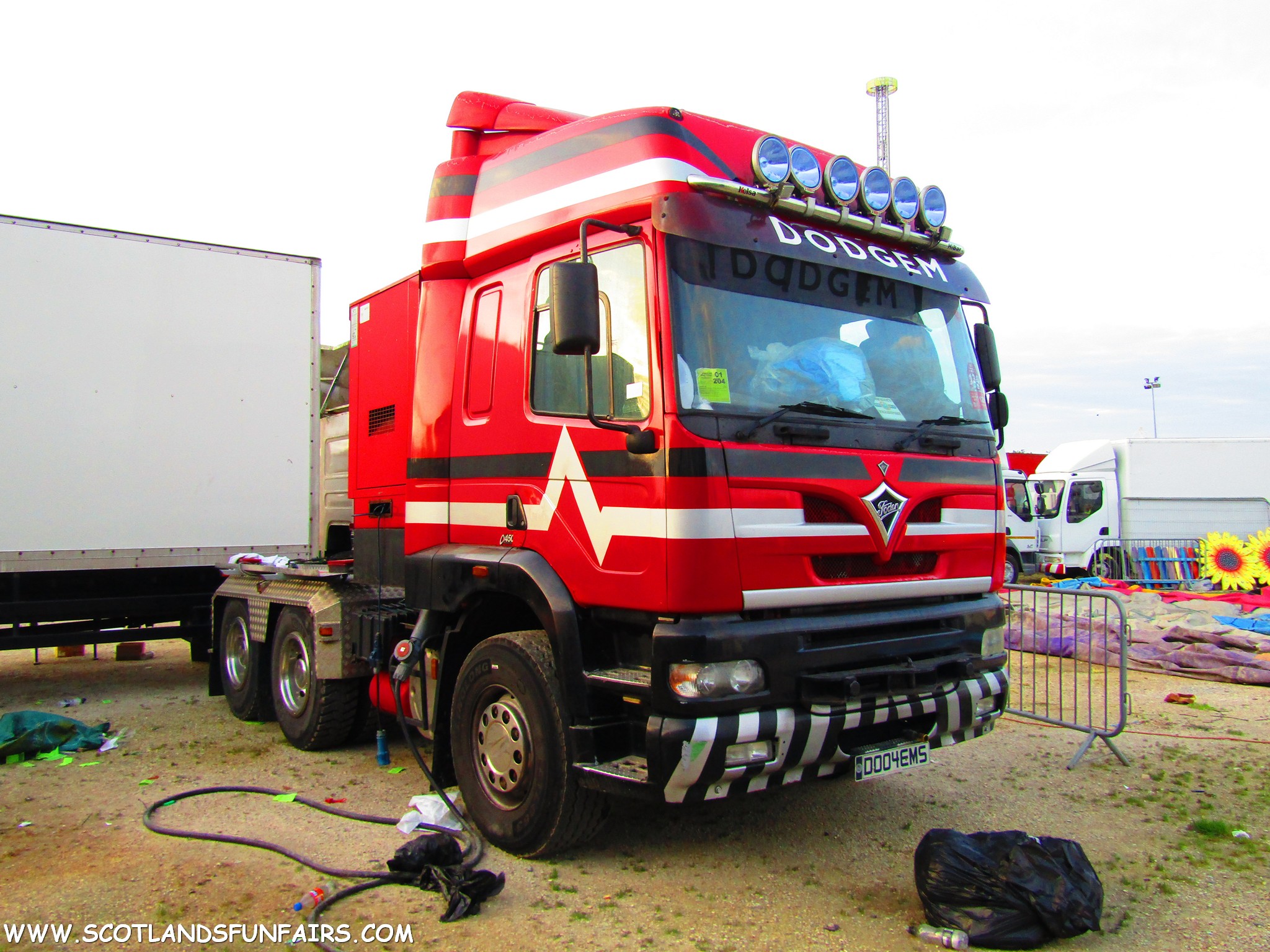 Stewart Ashley Robinsons Foden