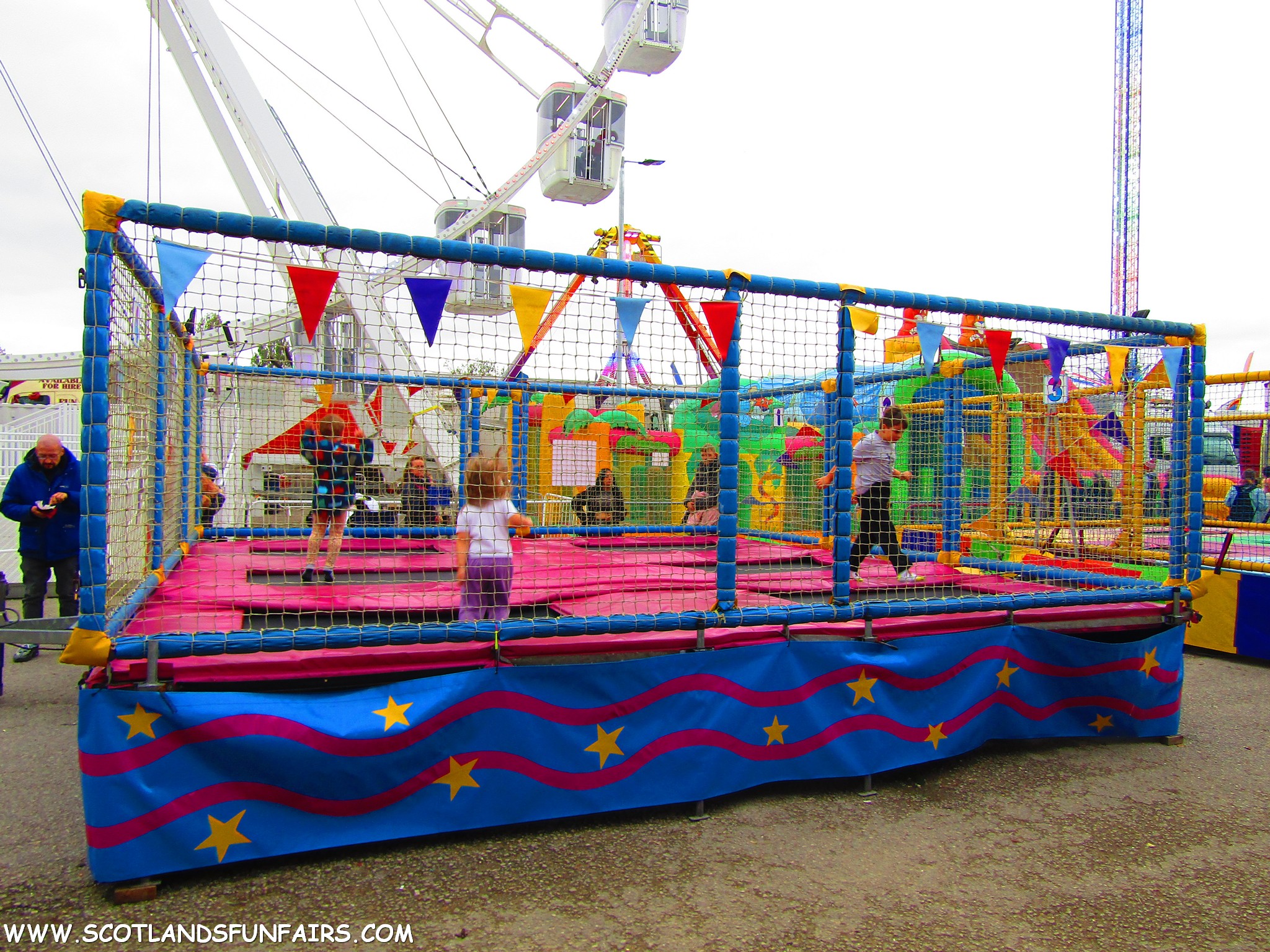 Carl Foremans Trampolines