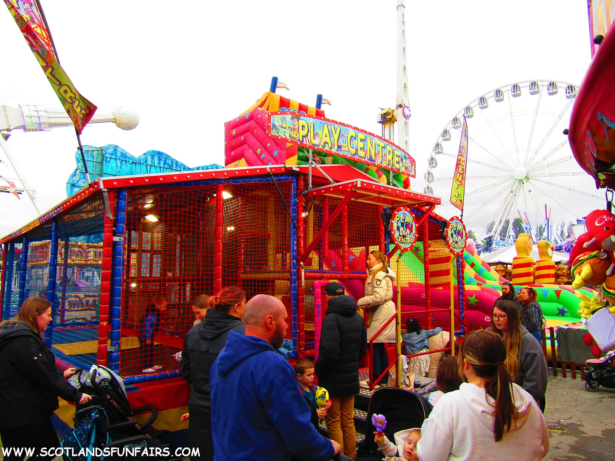David Wallis's Playcentre