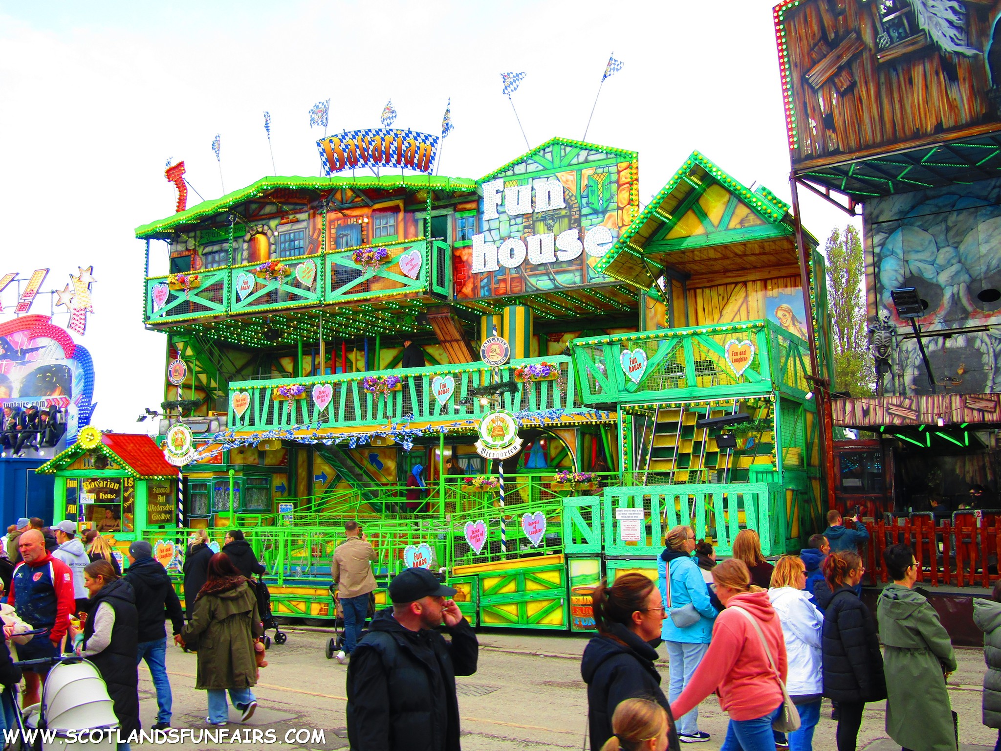 Gilbert Chadwicks Funhouse