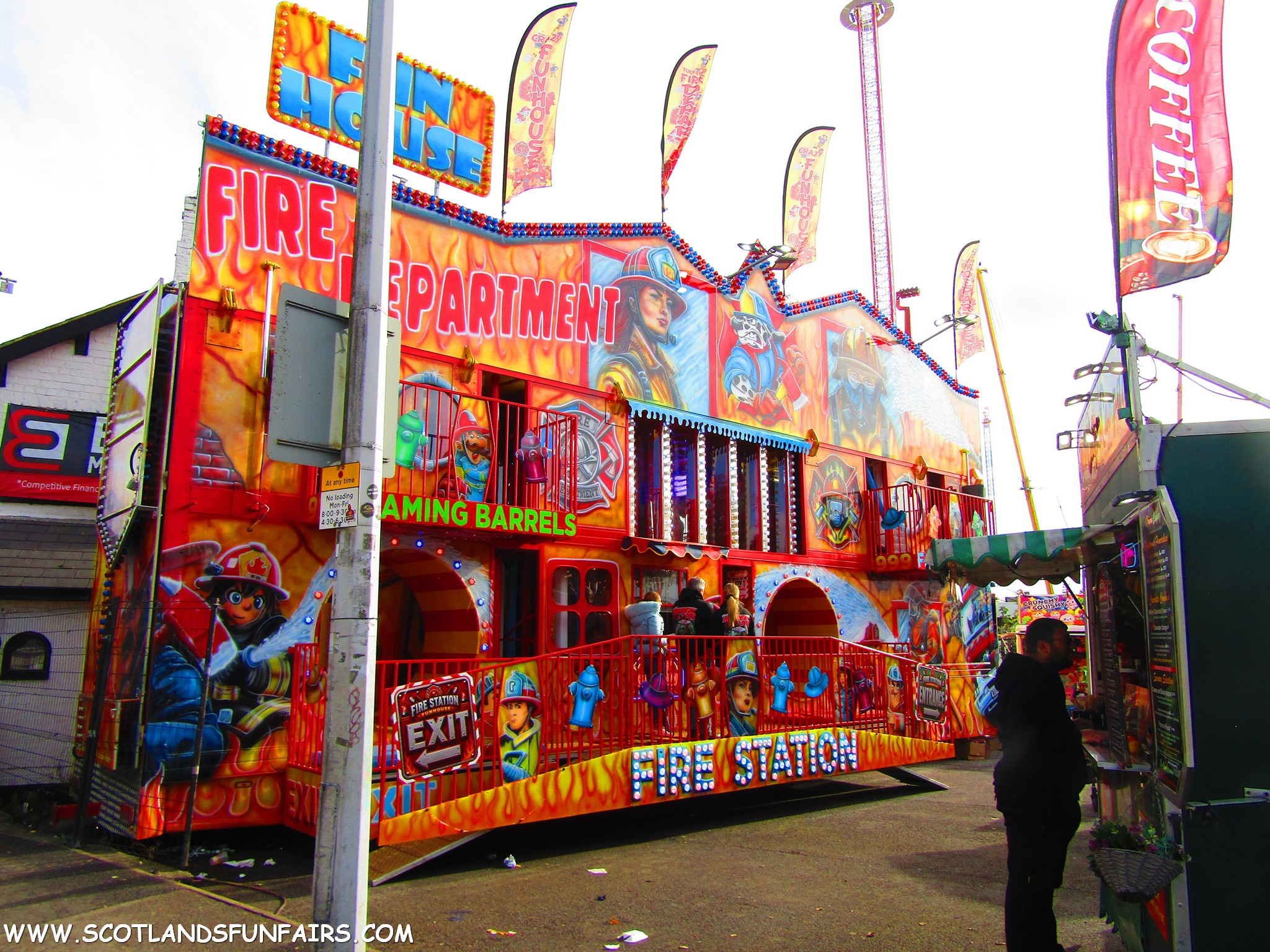 GR Tuckers Funhouse