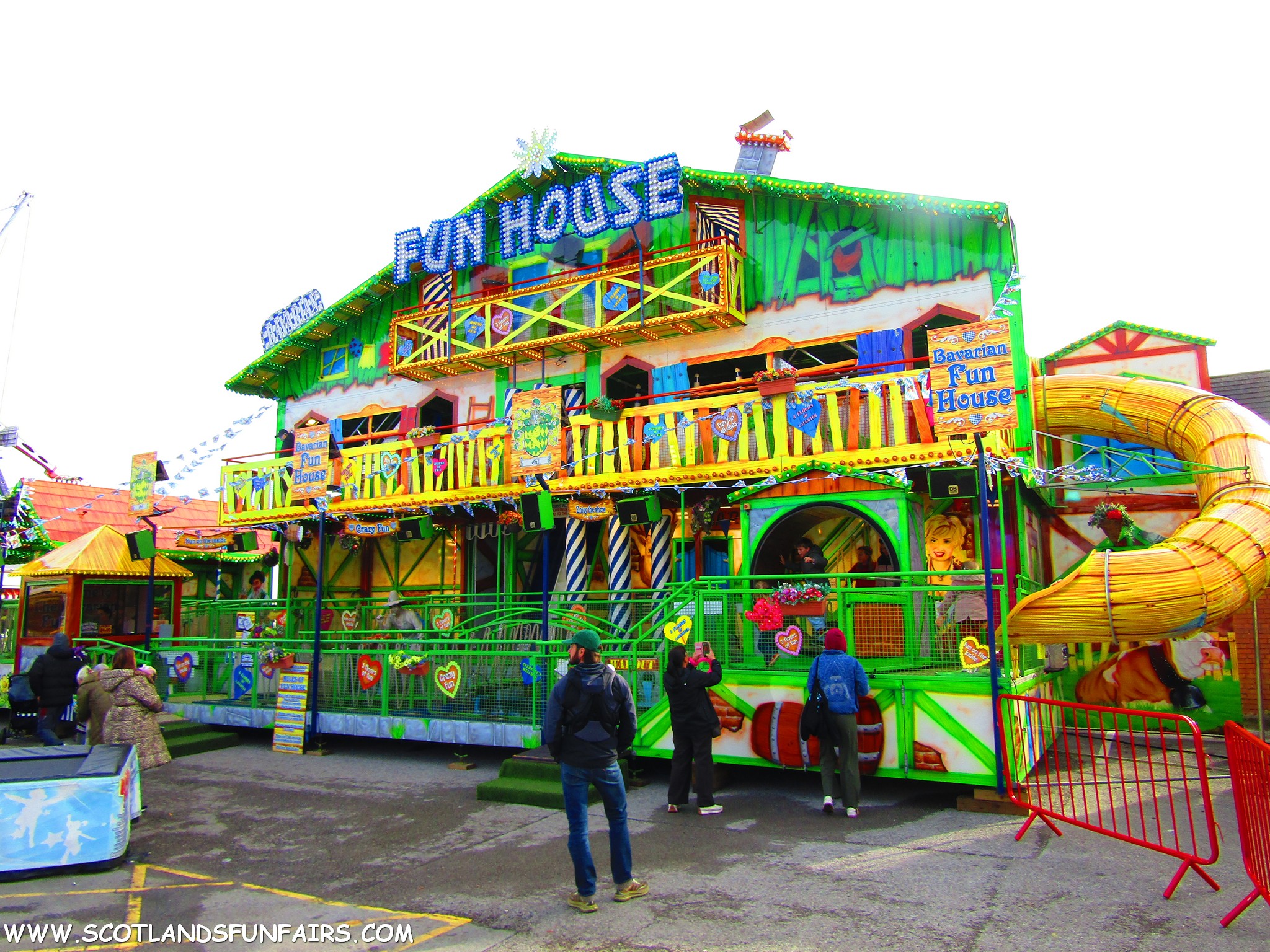 John Gills Funhouse