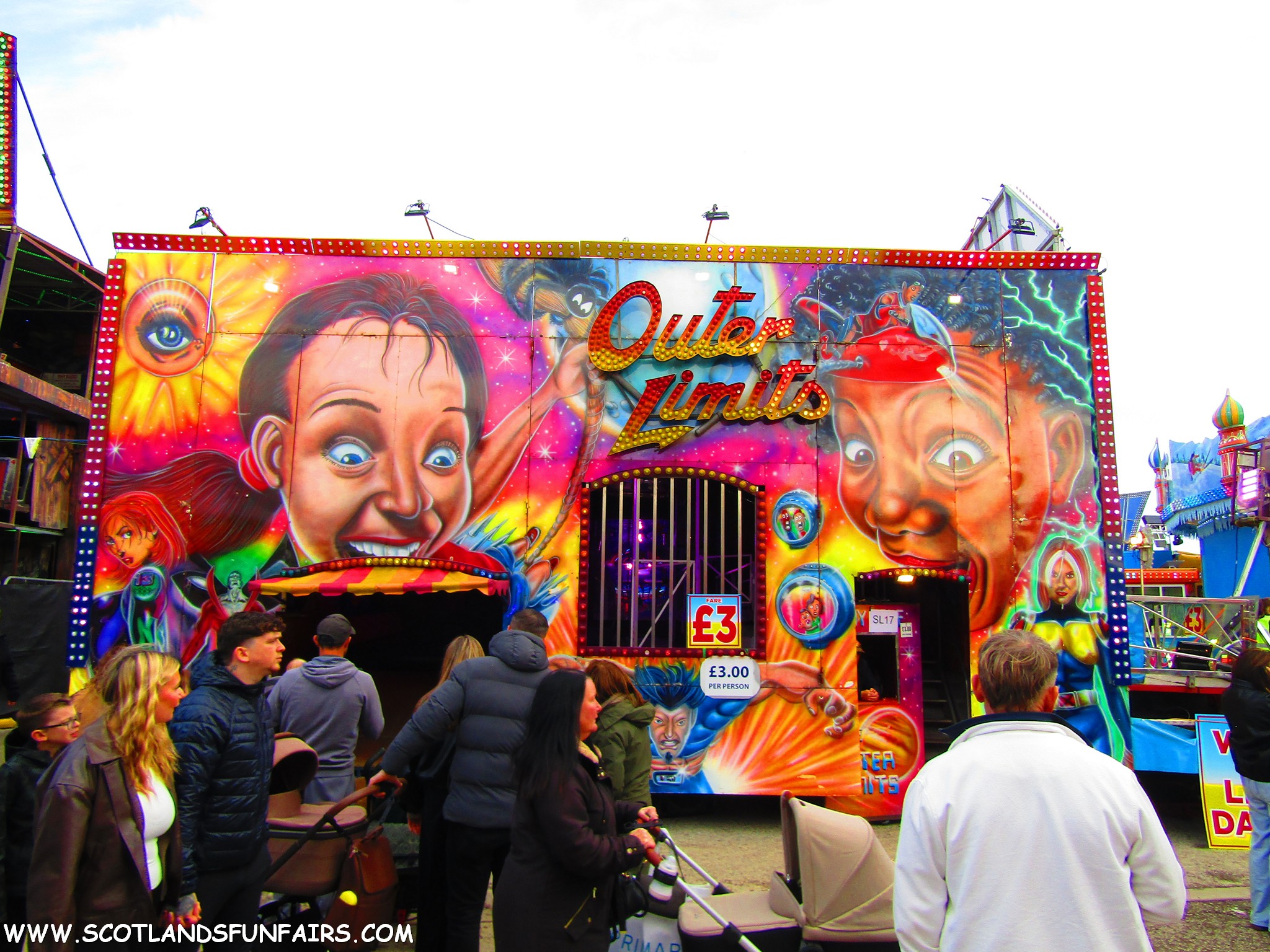 John Wheatleys Funhouse