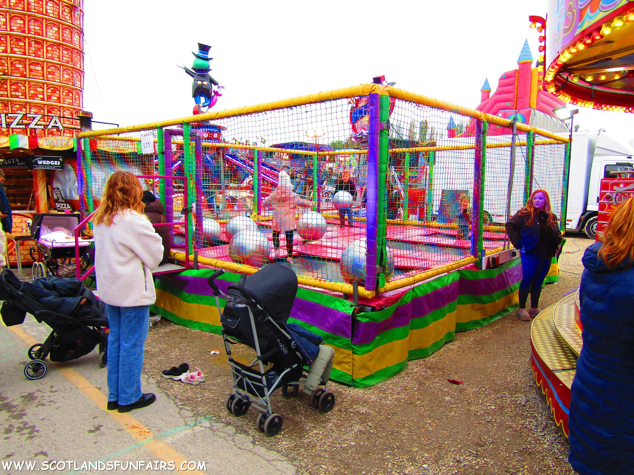 Ross Craddocks Trampolines