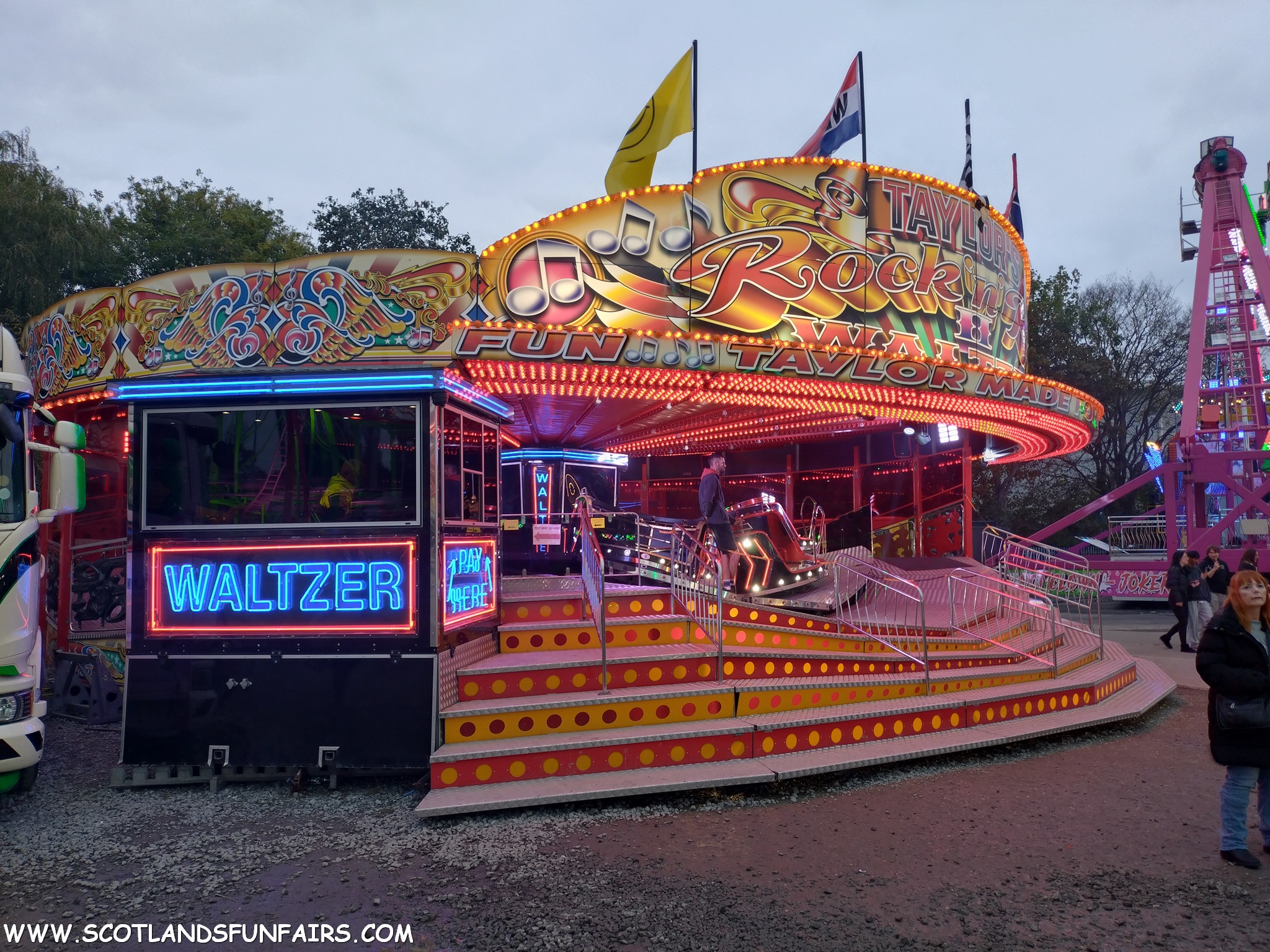 Nathaniel Taylors Waltzer