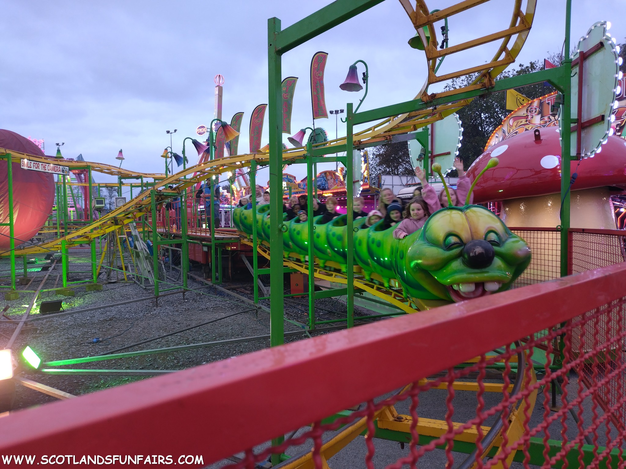Bailey McKays Rollercoaster