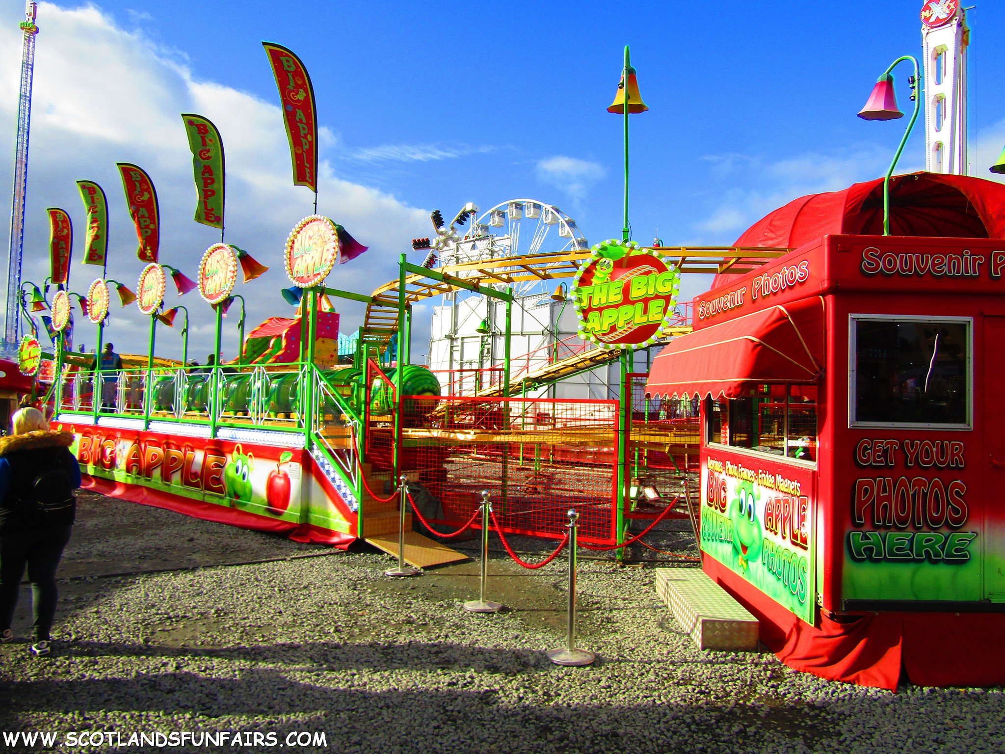 Bailey McKays Rollercoaster