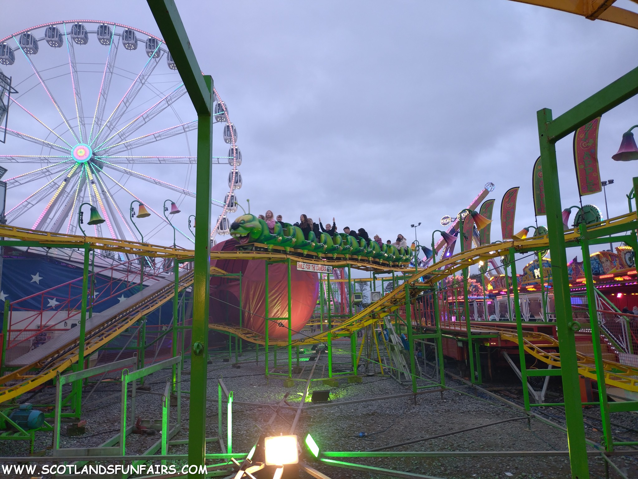 Bailey McKays Rollercoaster