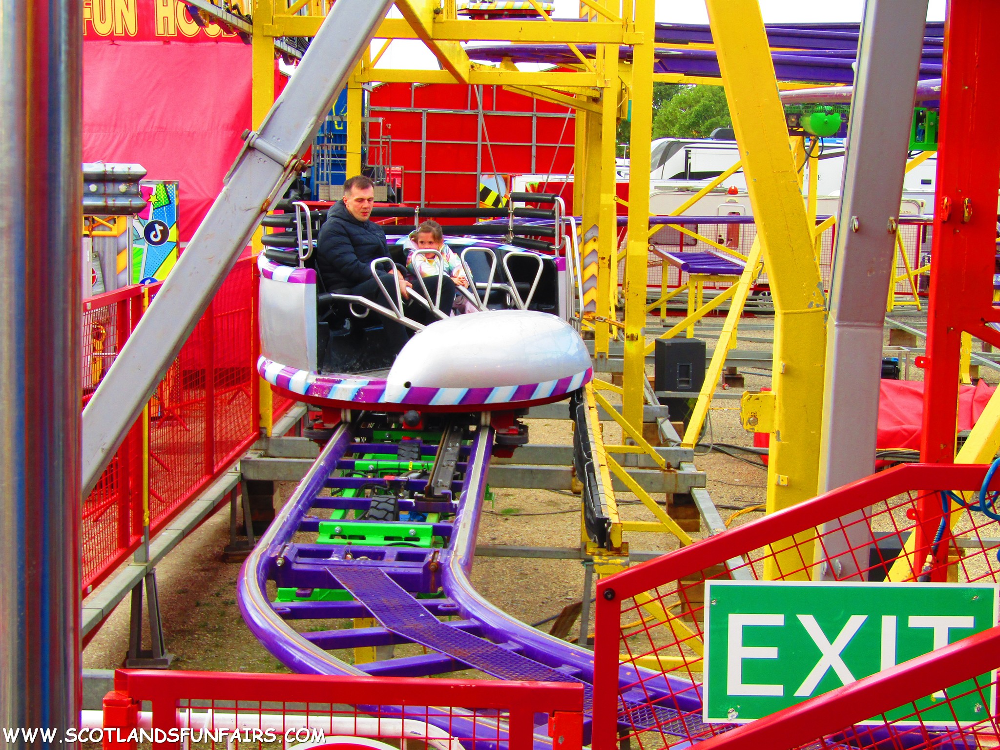Stokes Rollercoaster