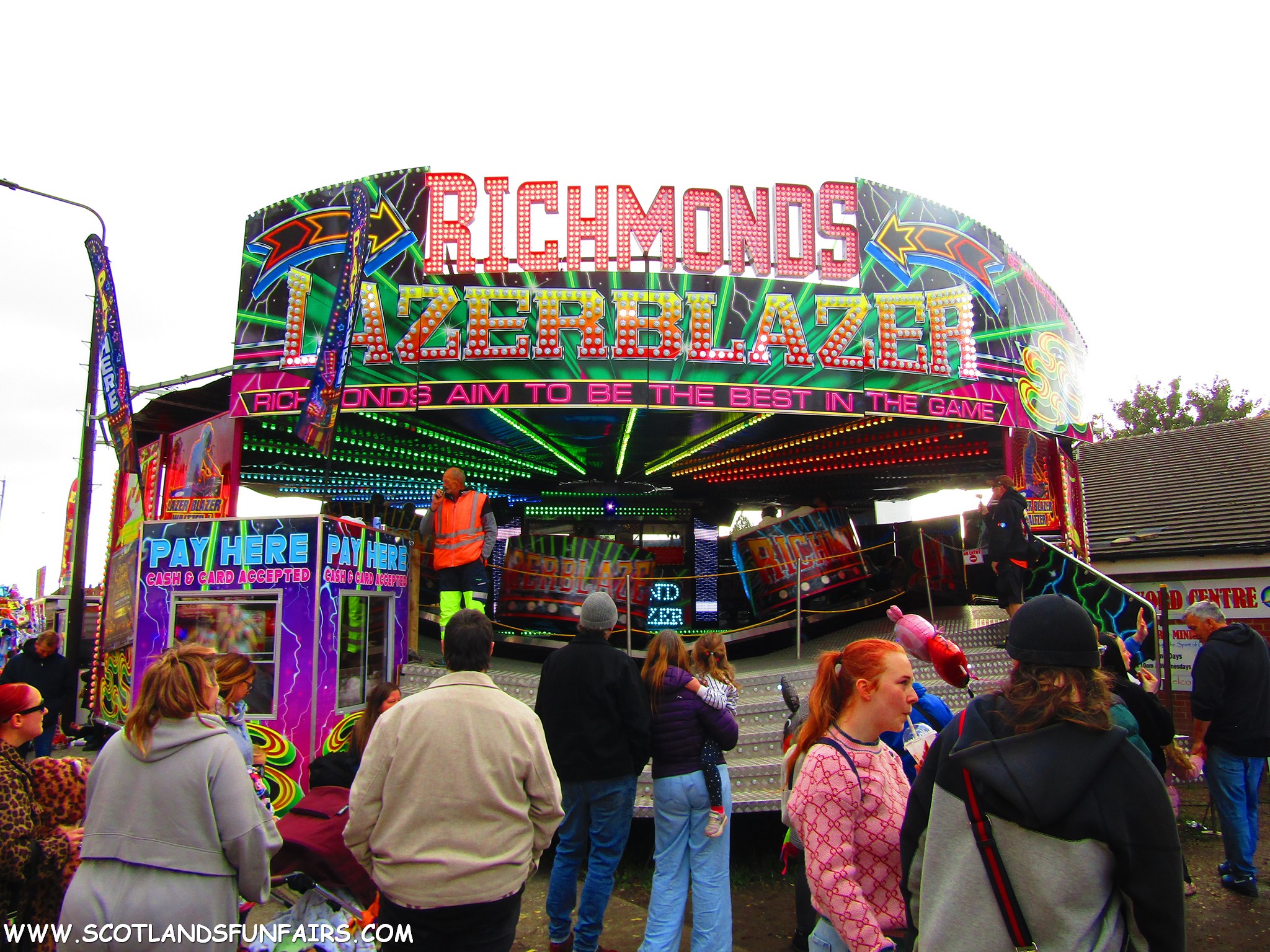 David Richmonds Waltzer
