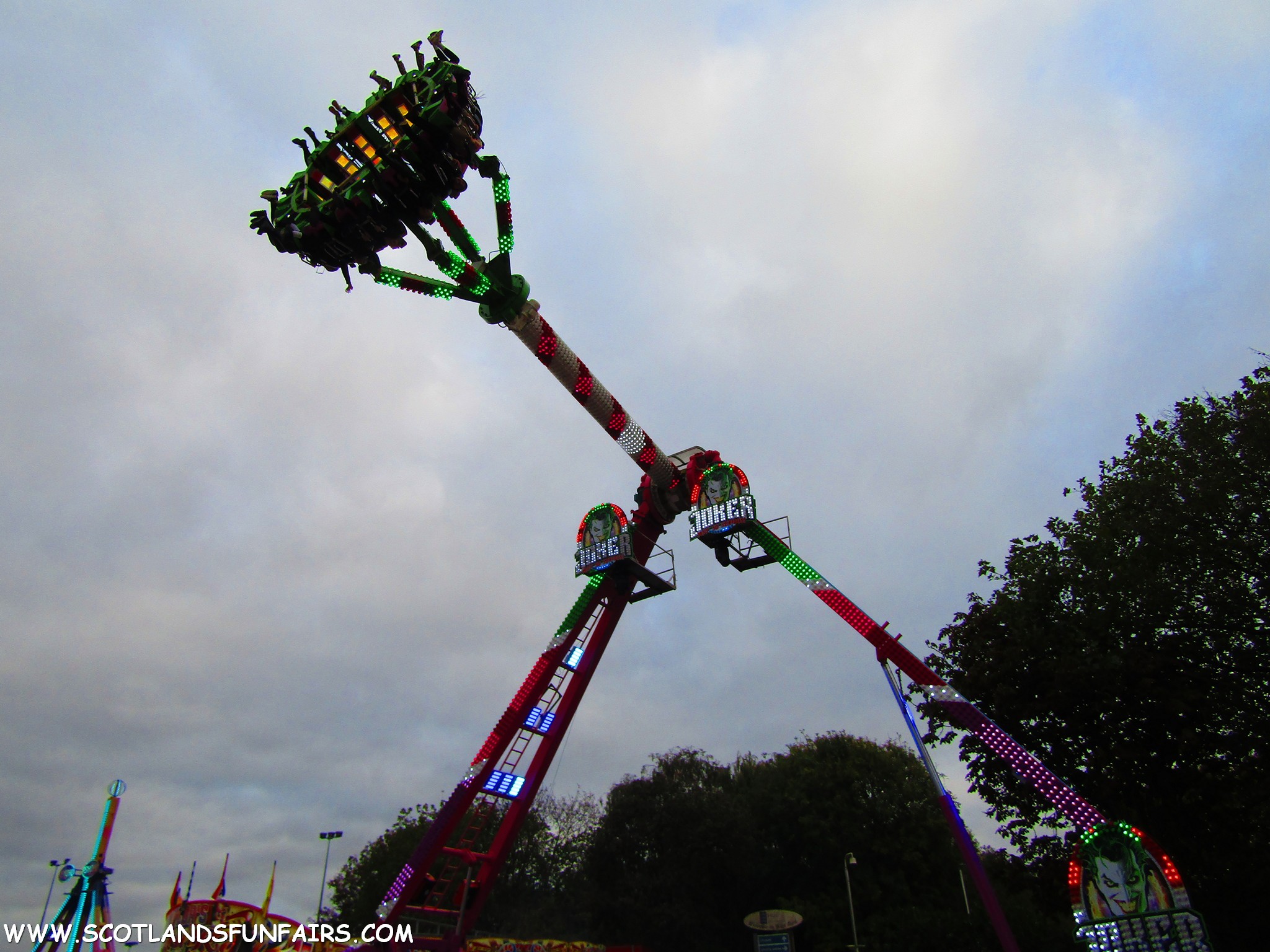 David Taylors Afterburner
