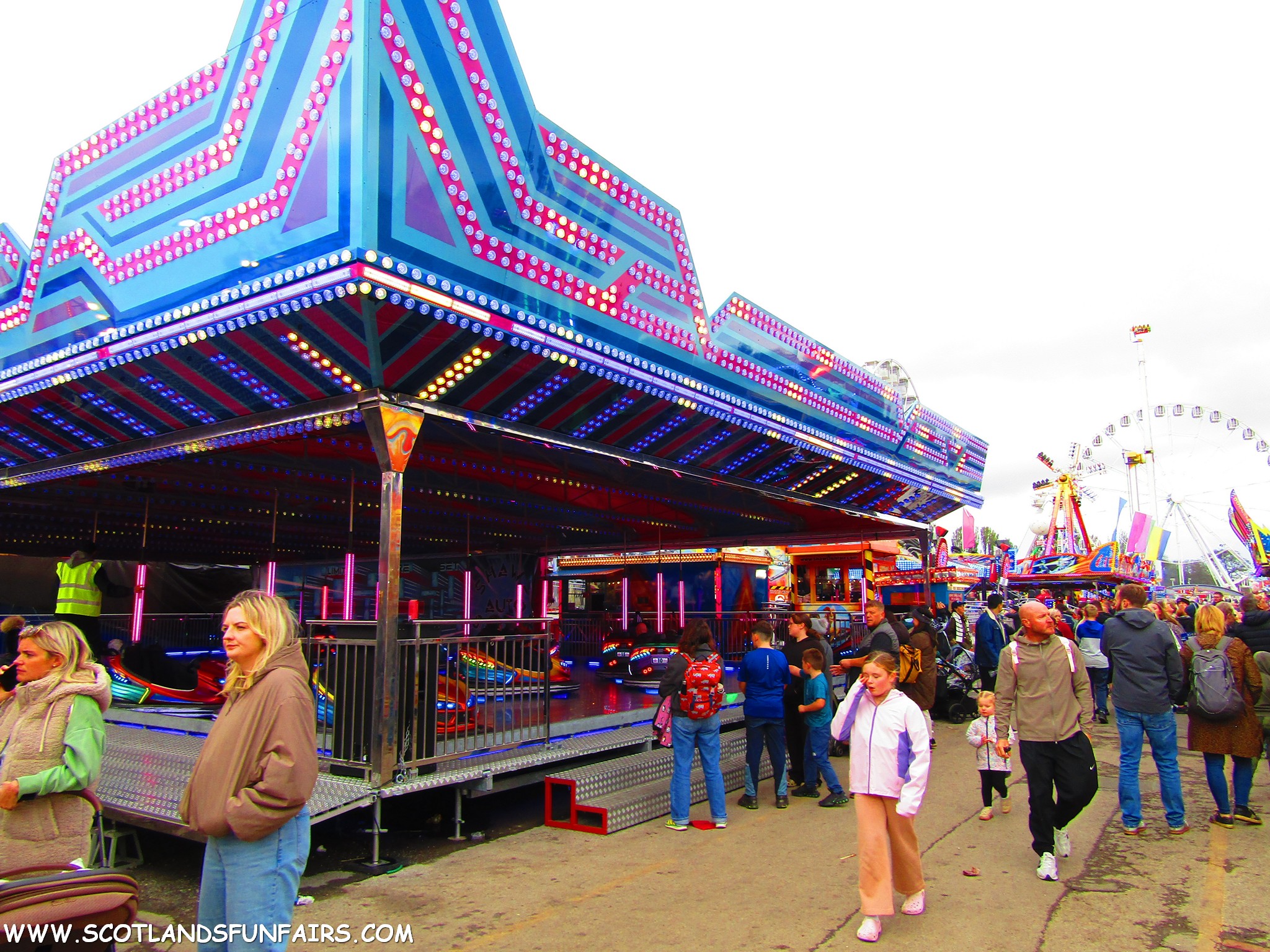 Farrar Shaws Dodgems