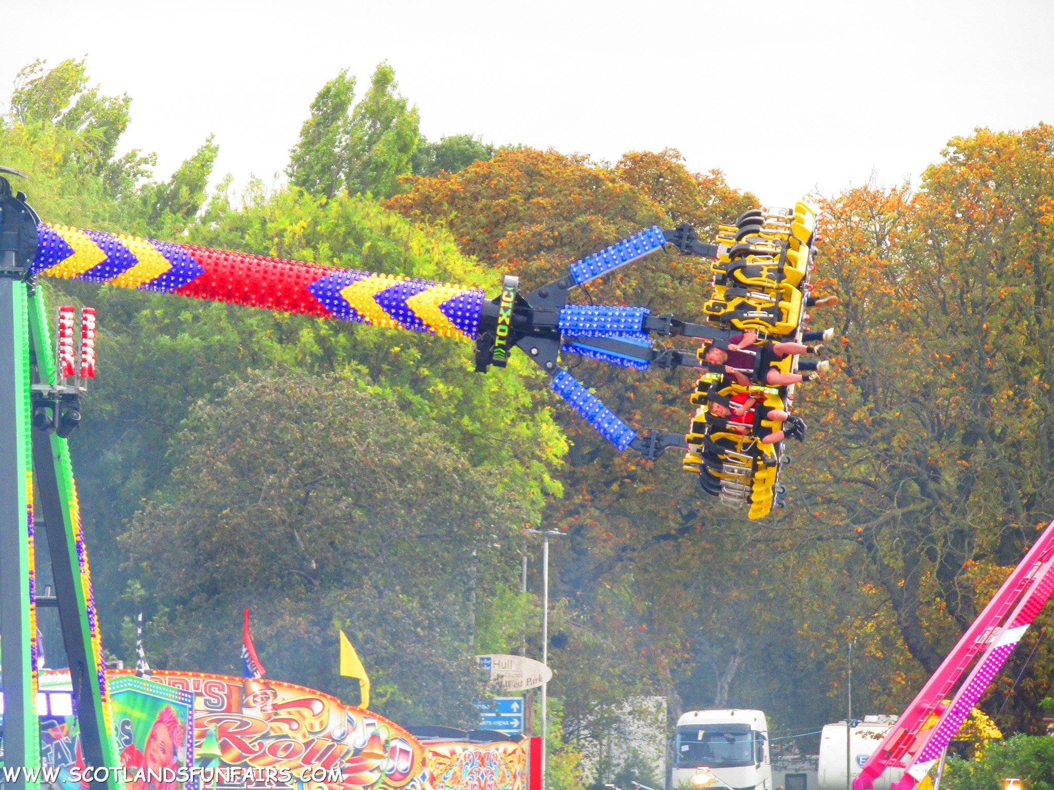 Graham Sedgwicks Afterburner